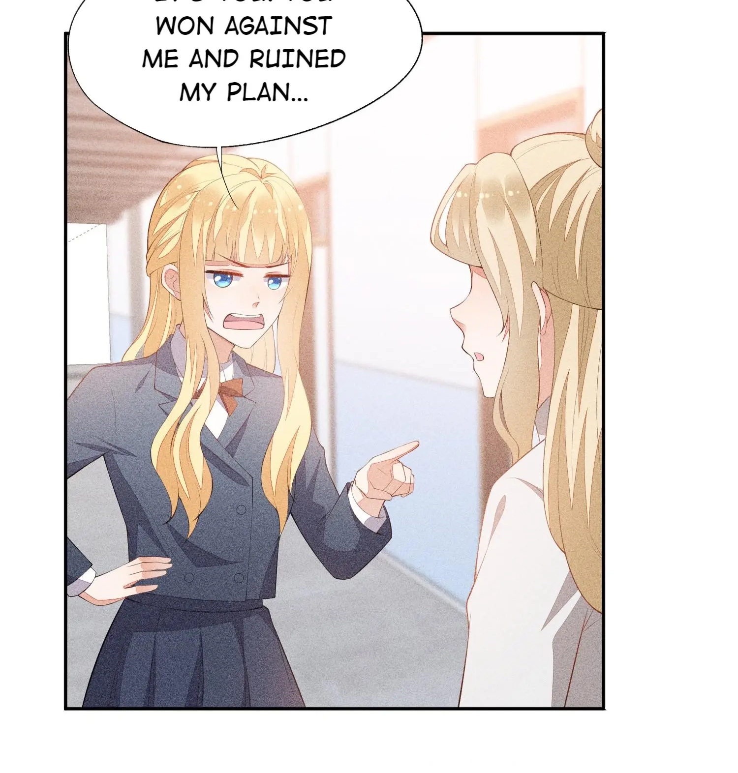 Sword's Edge Chapter 44 page 33 - 