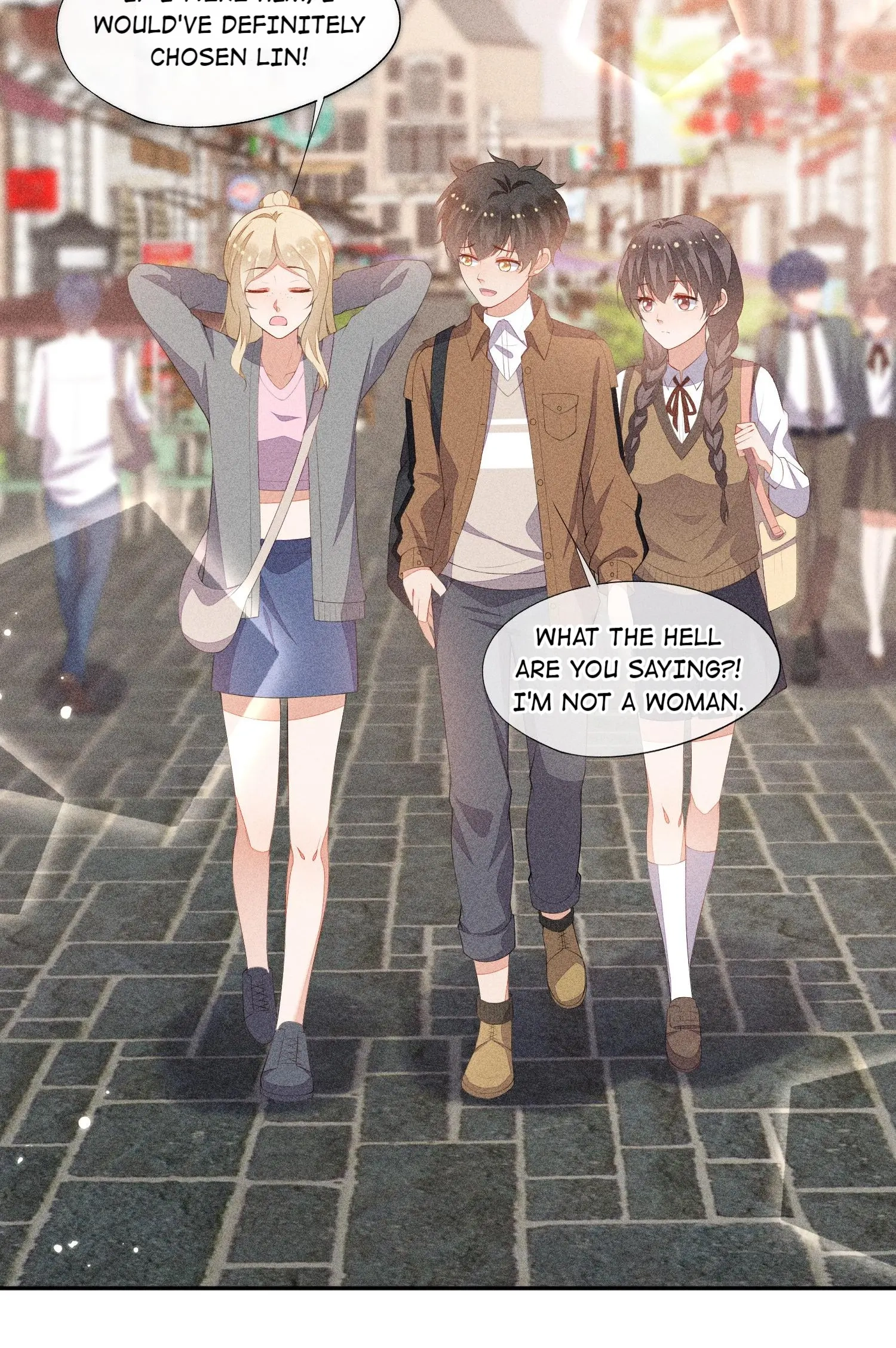Sword's Edge Chapter 44 page 36 - 