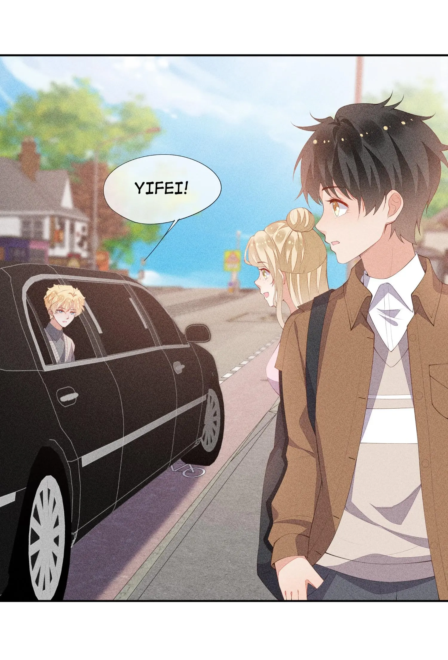 Sword's Edge Chapter 44 page 44 - 