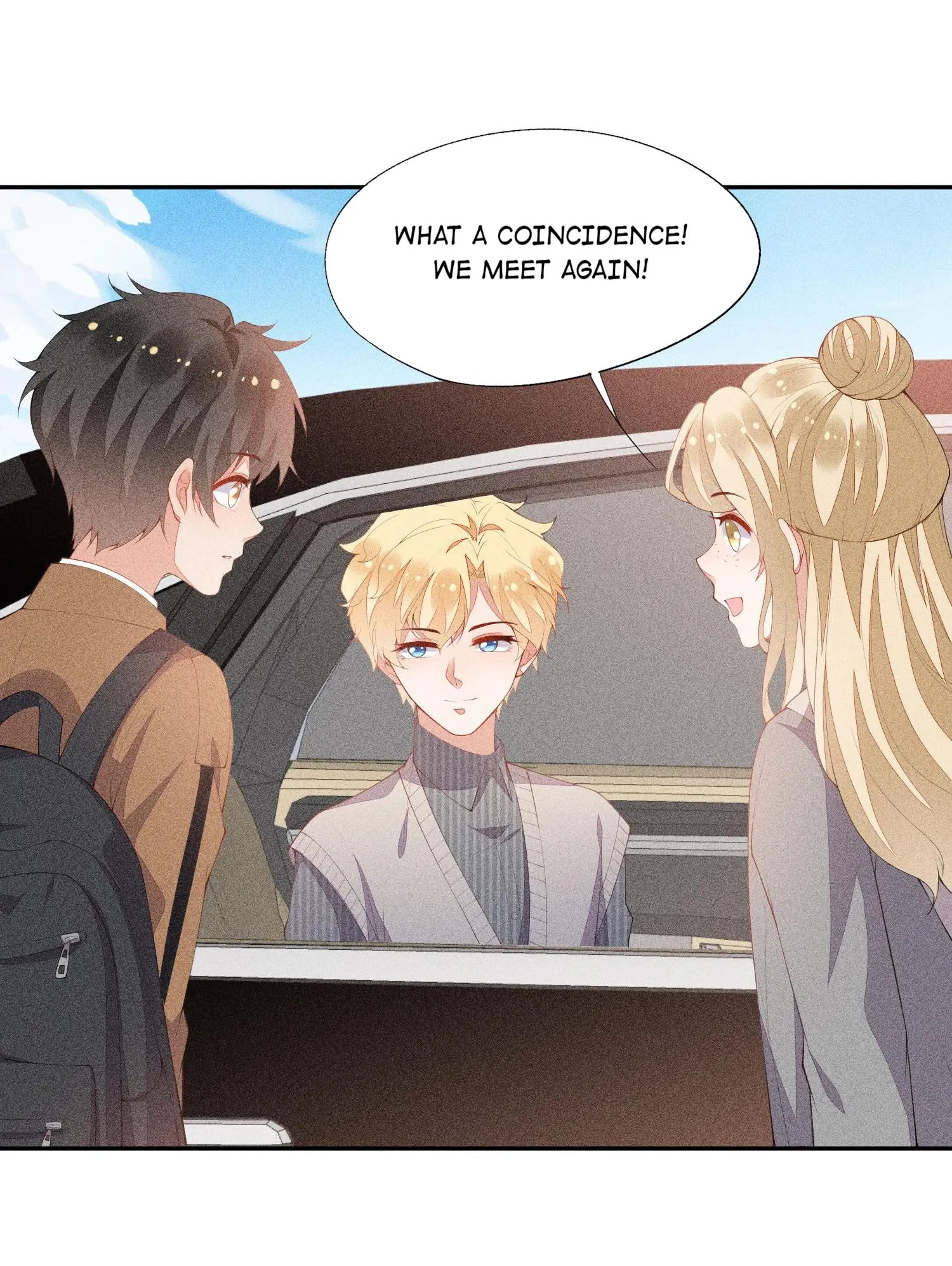 Sword's Edge Chapter 44 page 45 - 