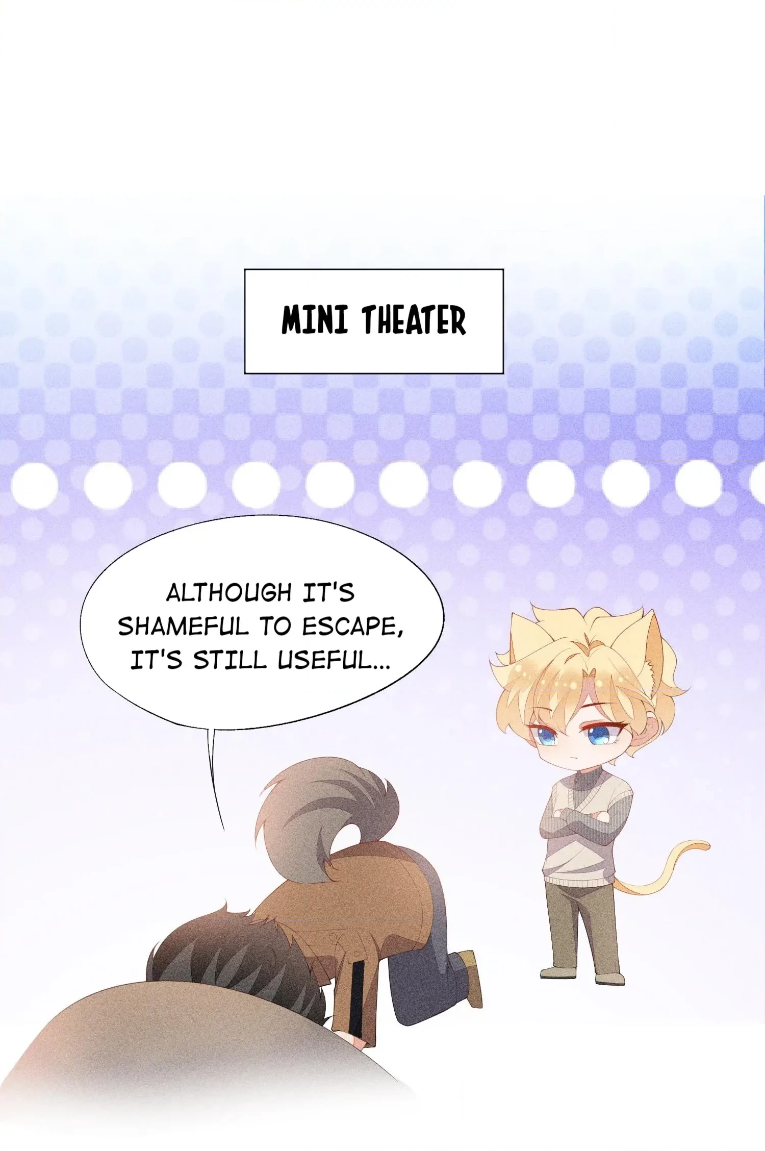 Sword's Edge Chapter 44 page 50 - 