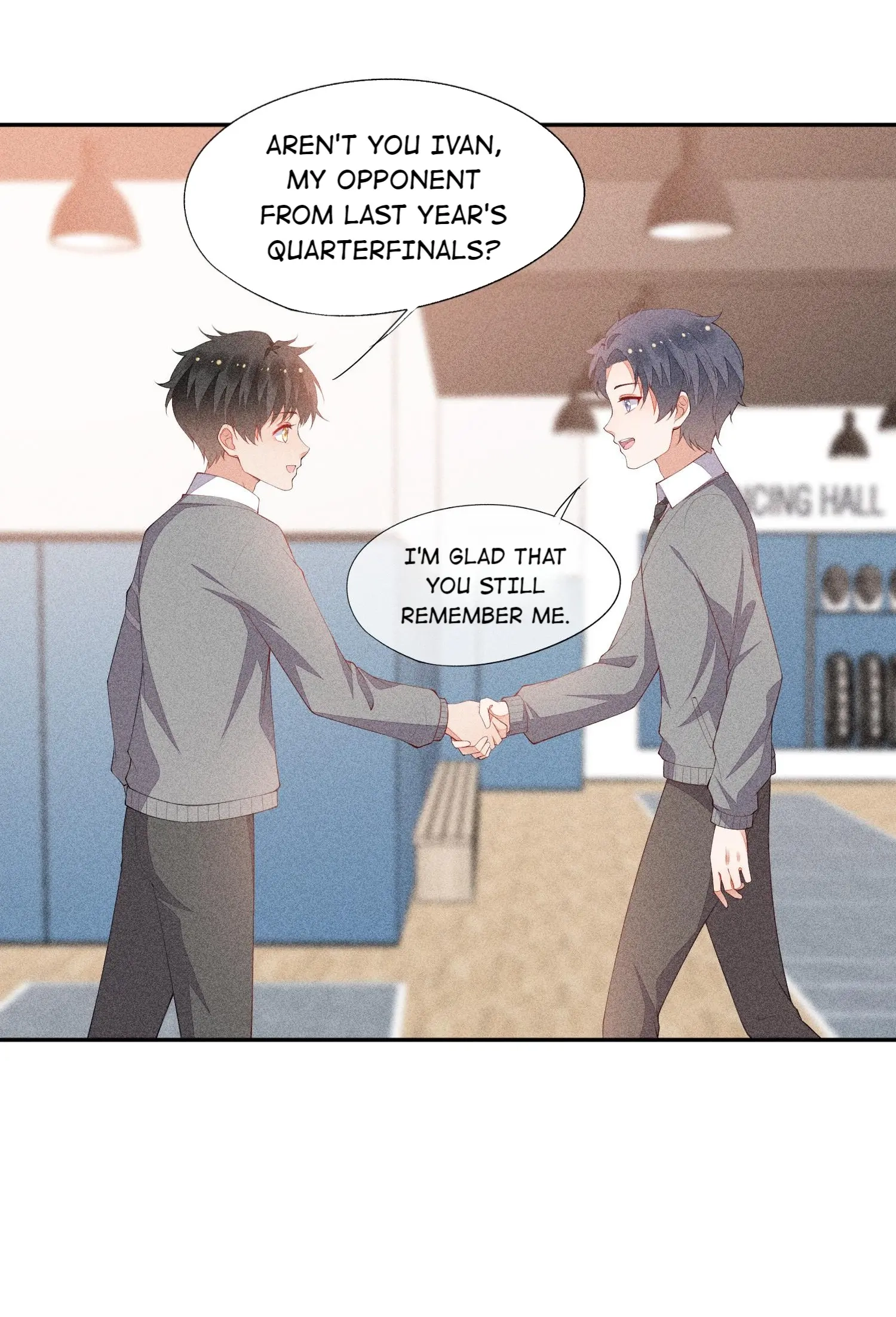 Sword's Edge Chapter 44 page 6 - 