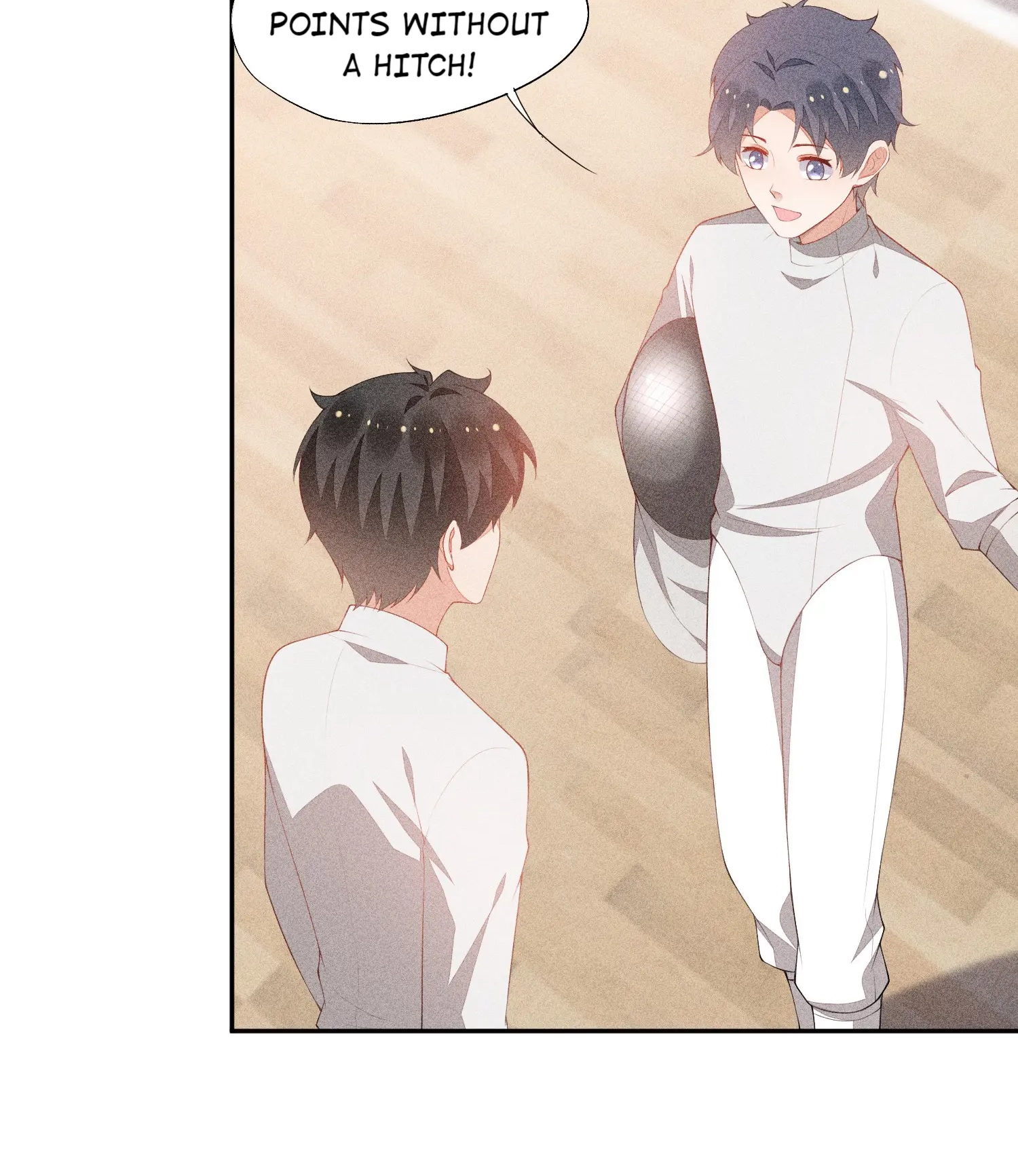 Sword's Edge Chapter 45 page 13 - 