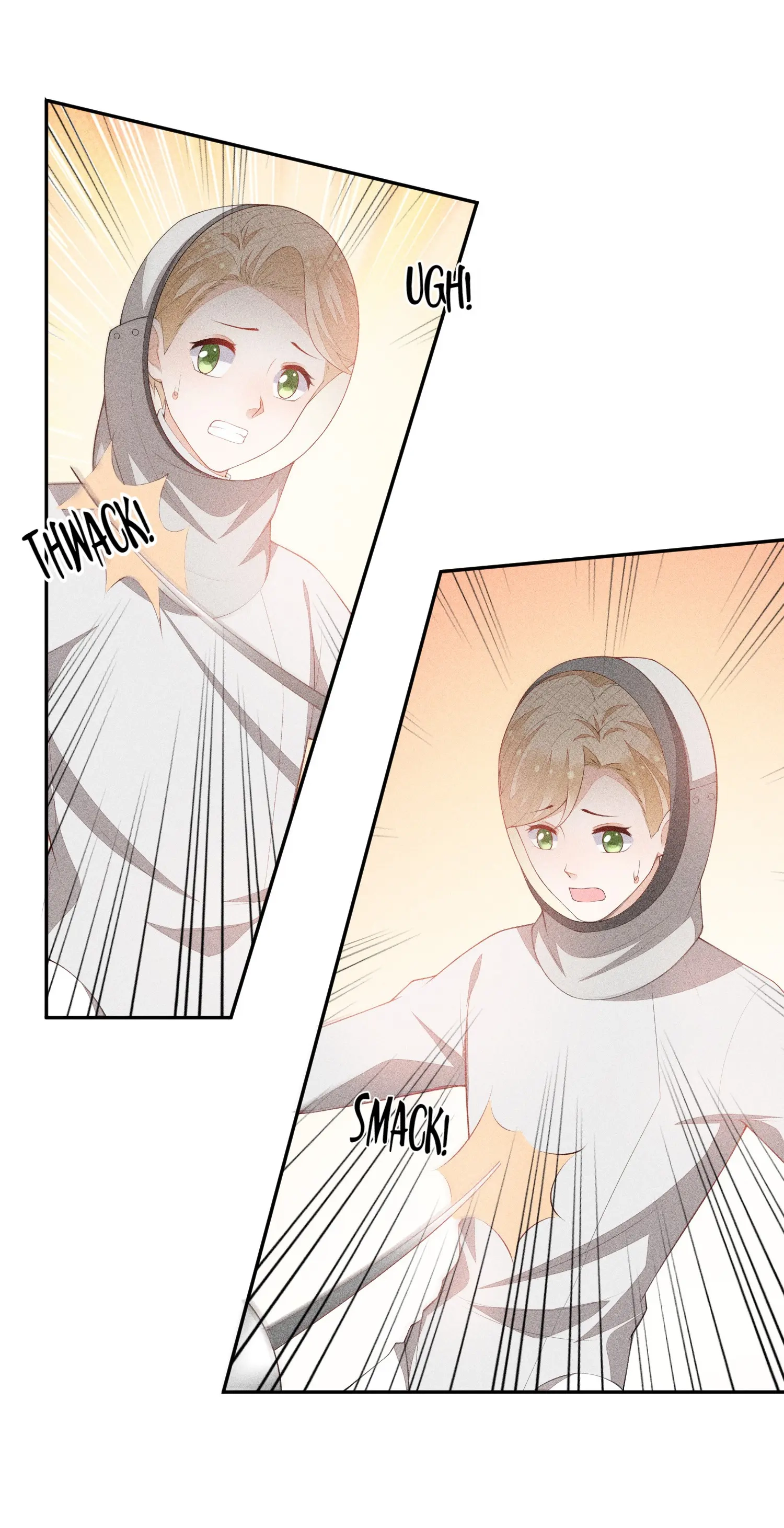 Sword's Edge Chapter 45 page 15 - 