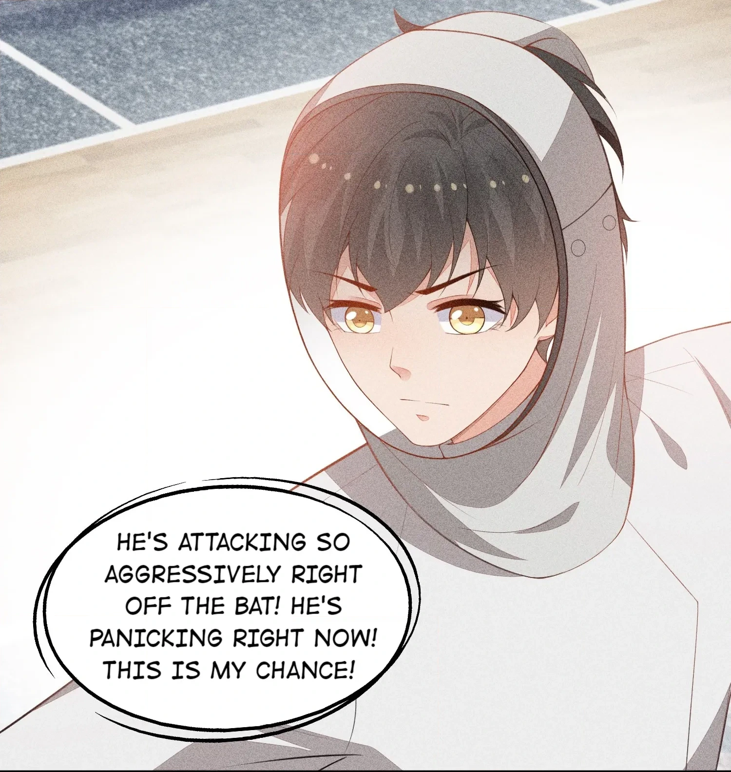 Sword's Edge Chapter 45 page 20 - 