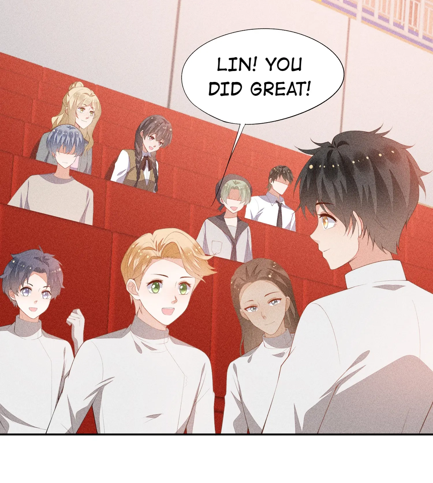 Sword's Edge Chapter 45 page 24 - 