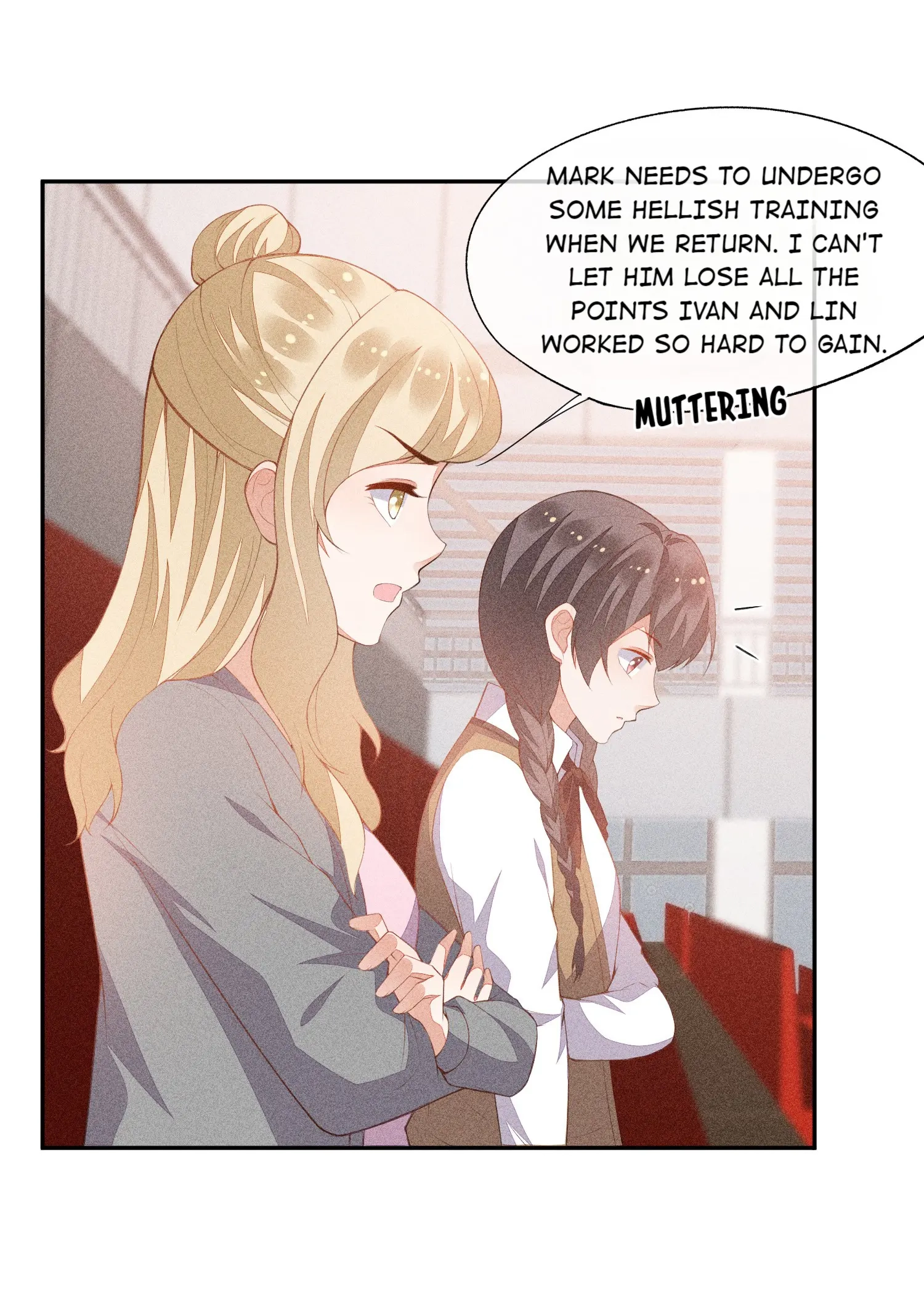 Sword's Edge Chapter 45 page 25 - 