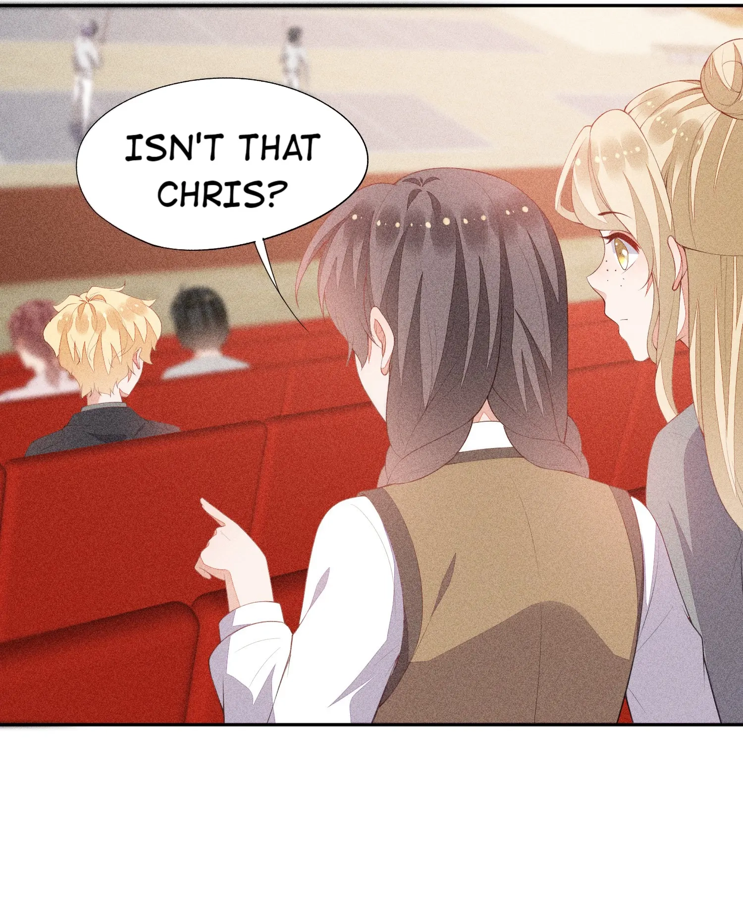 Sword's Edge Chapter 45 page 27 - 