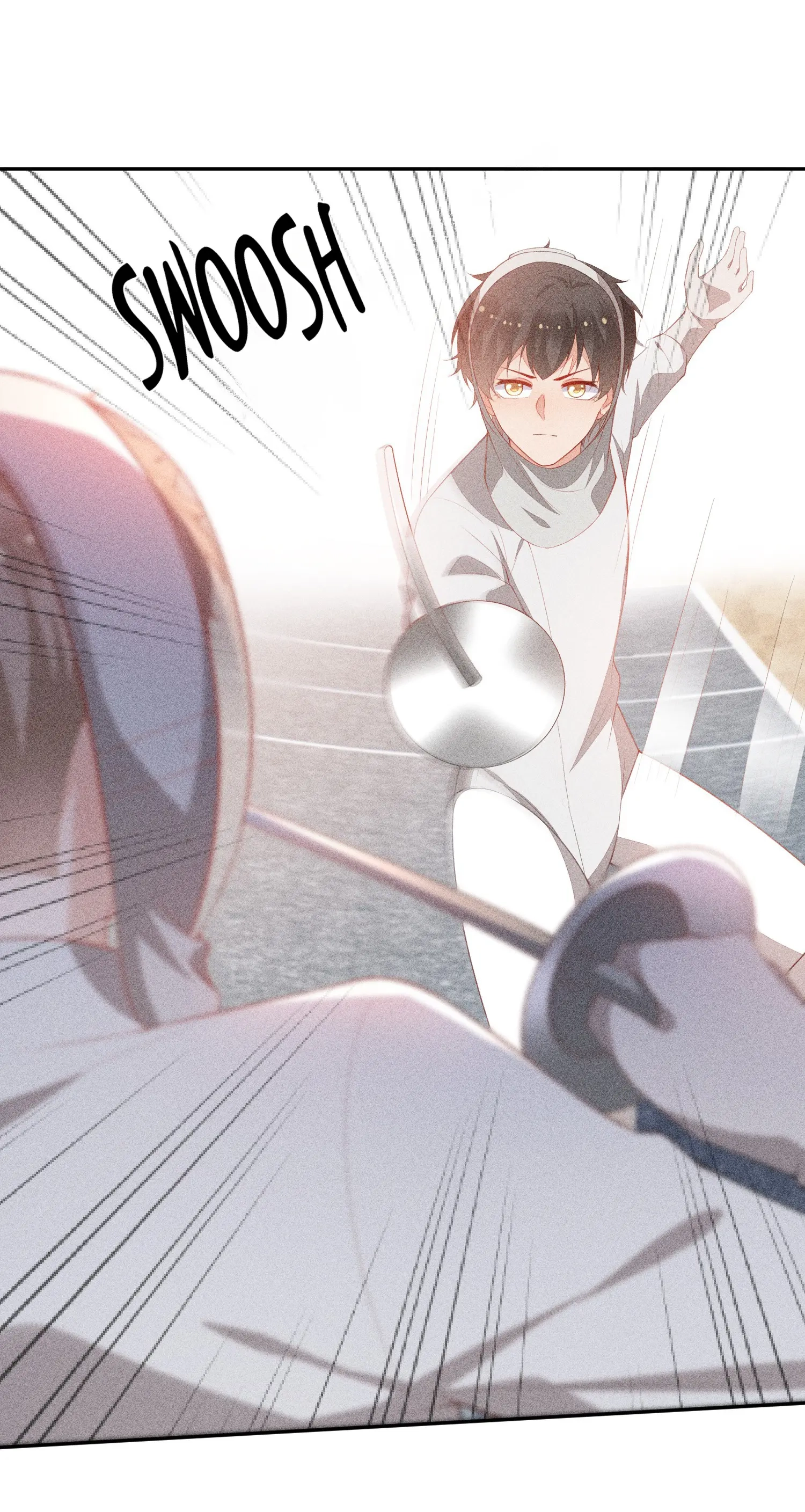 Sword's Edge Chapter 45 page 29 - 