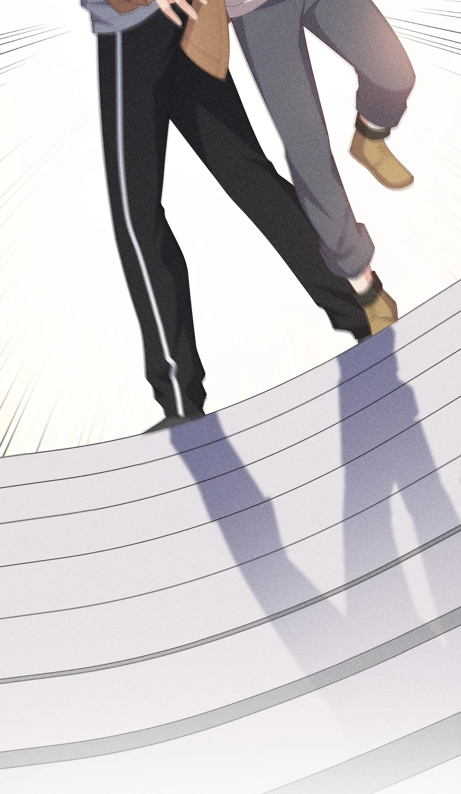 Sword's Edge Chapter 45 page 44 - 