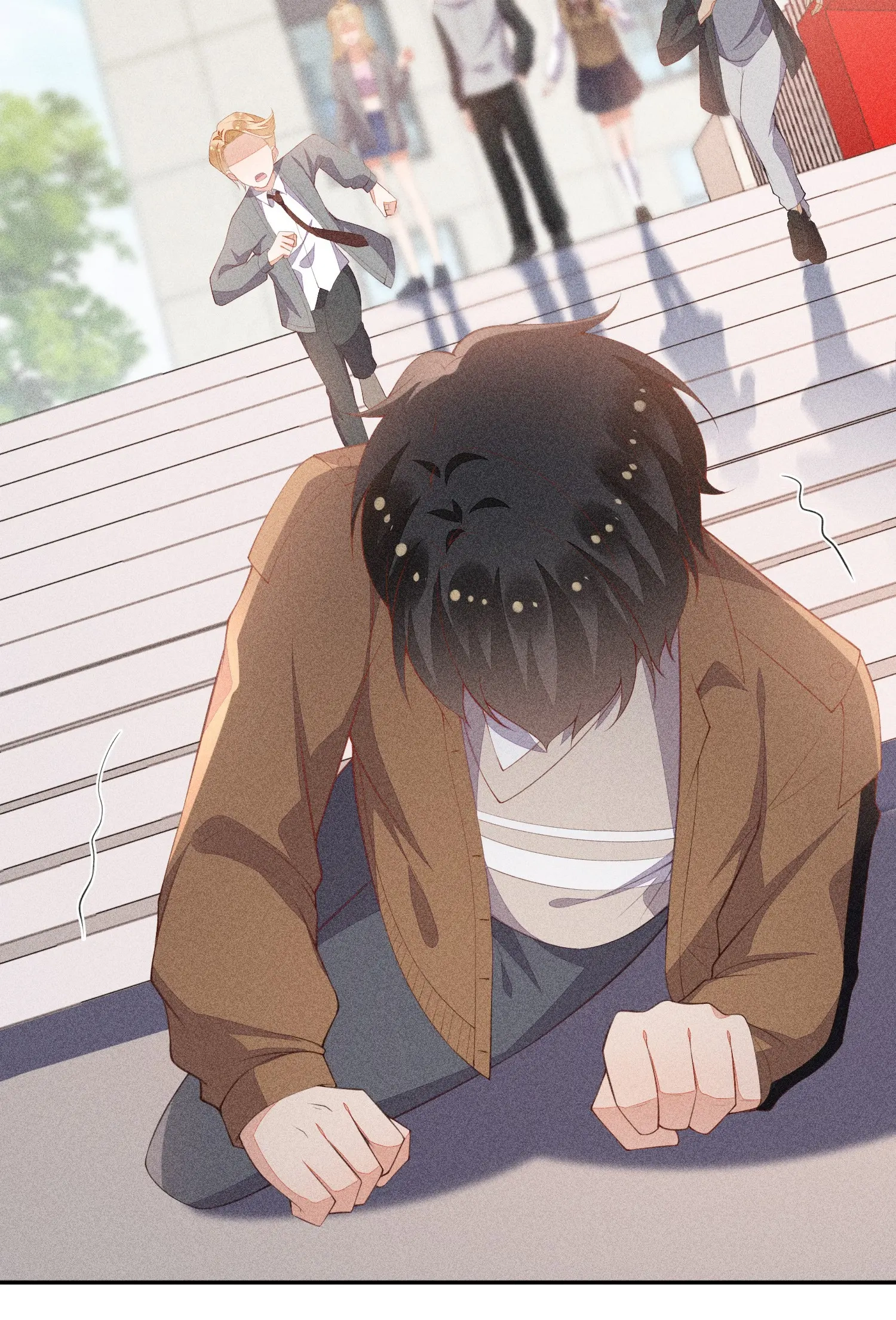 Sword's Edge Chapter 45 page 46 - 