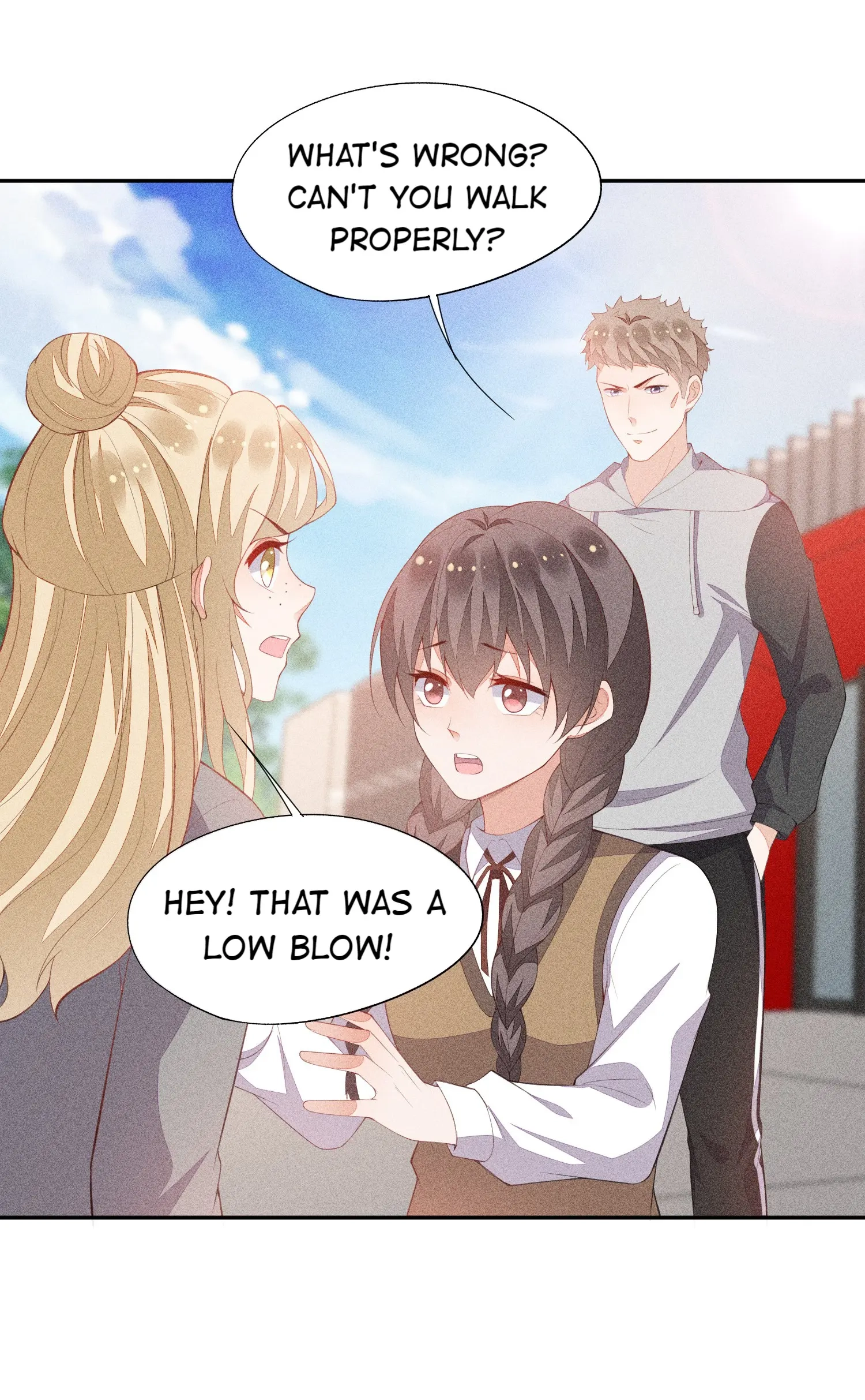 Sword's Edge Chapter 45 page 47 - 