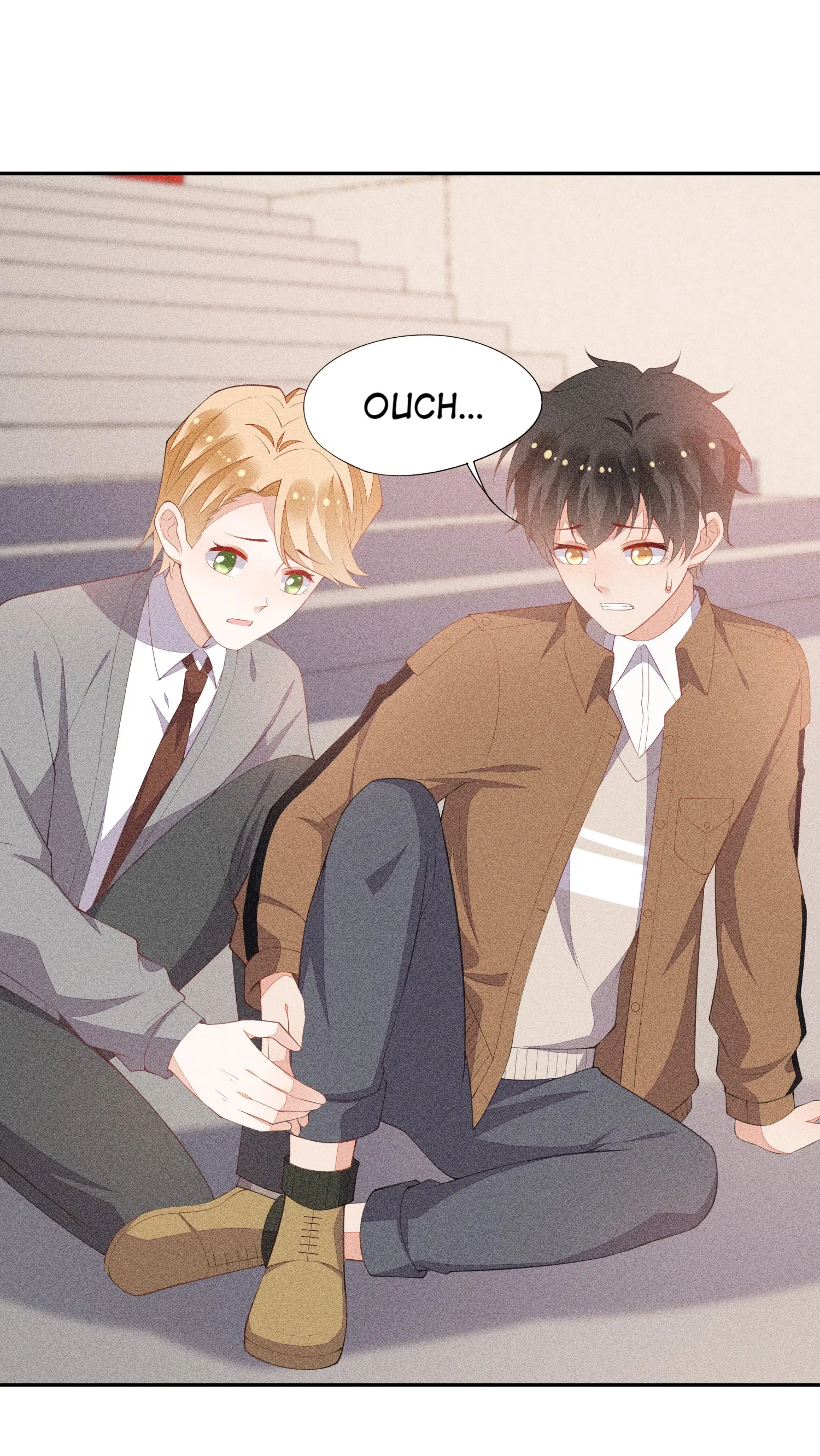 Sword's Edge Chapter 45 page 48 - 