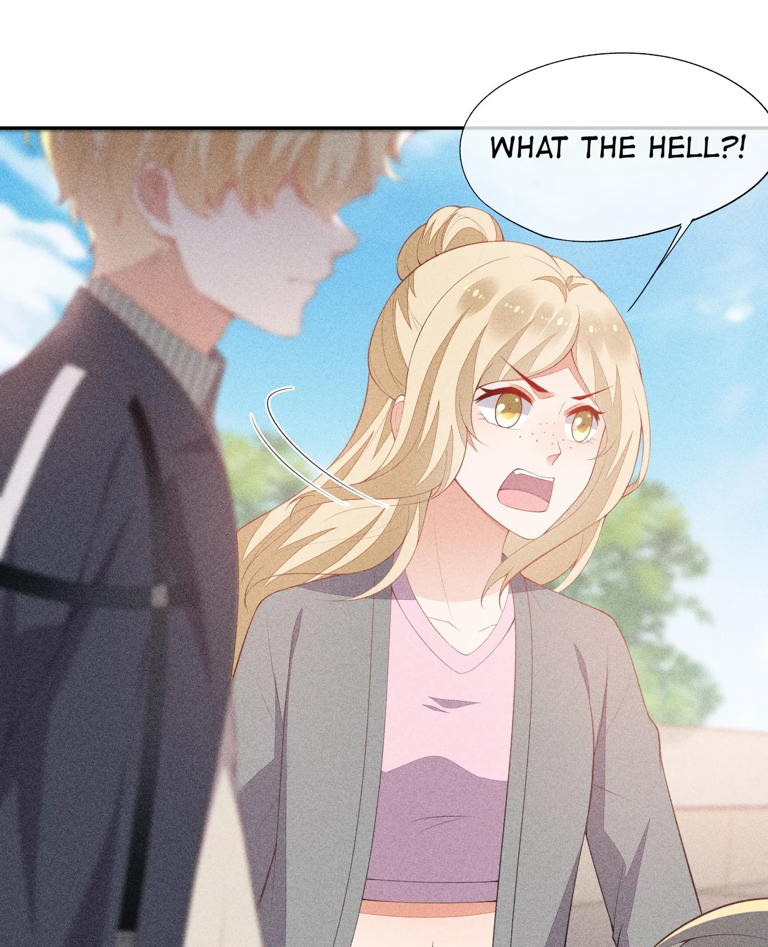 Sword's Edge Chapter 45 page 51 - 
