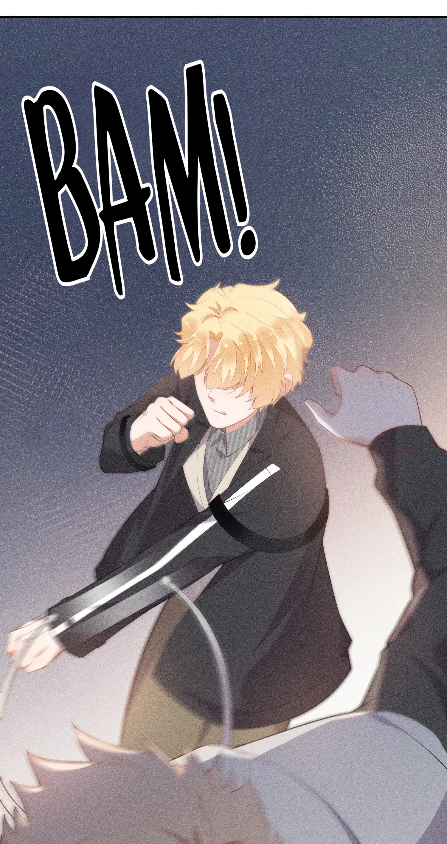 Sword's Edge Chapter 45 page 54 - 