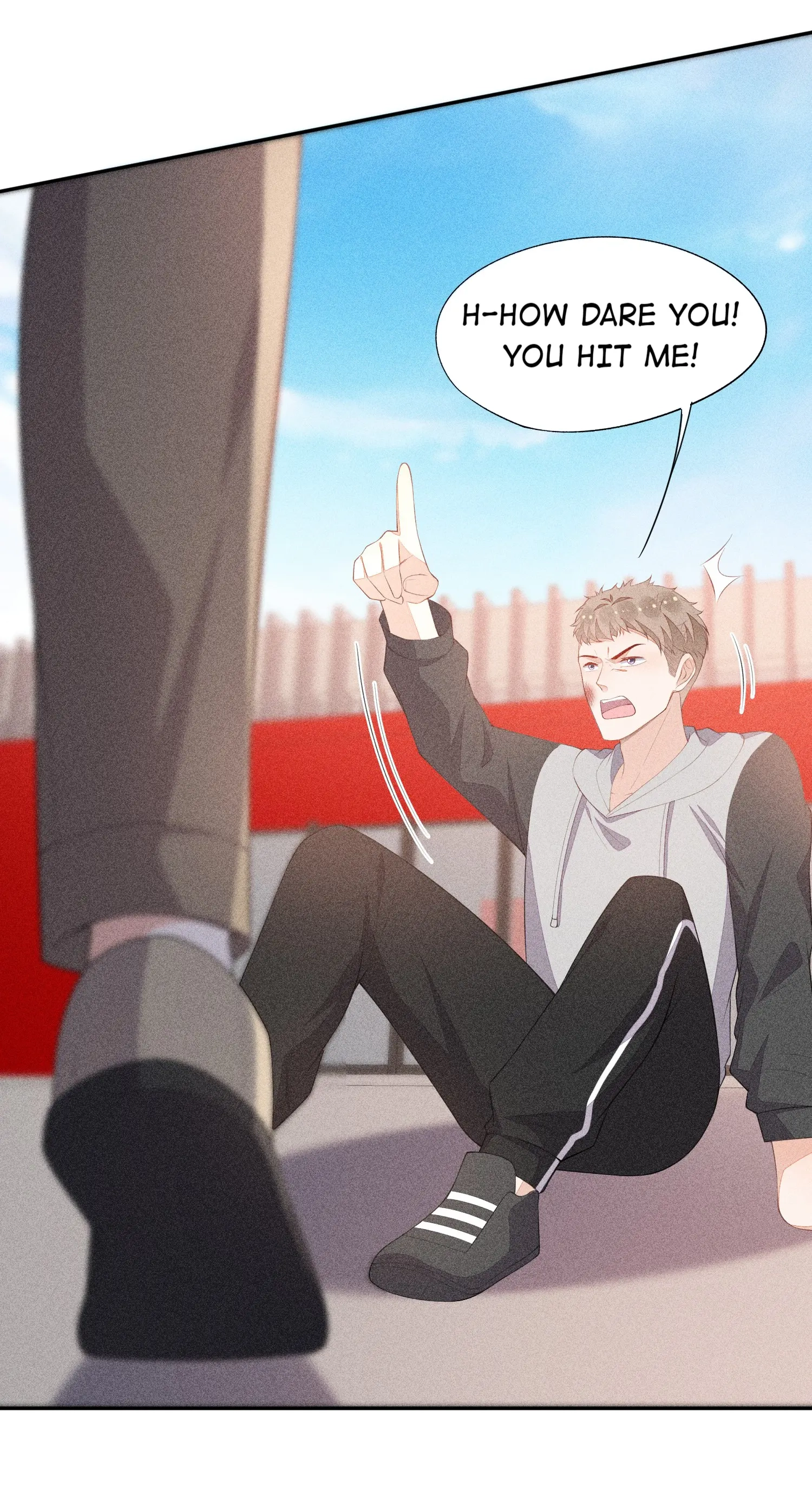 Sword's Edge Chapter 45 page 56 - 