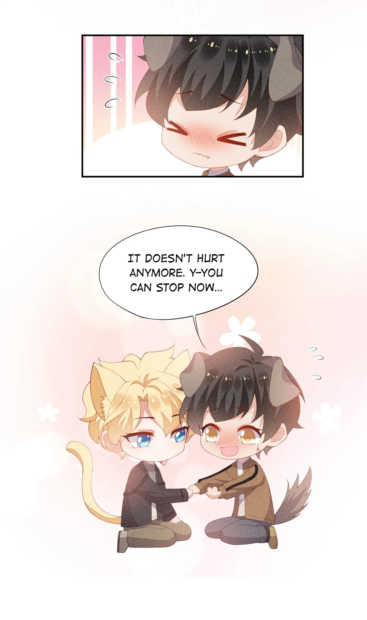 Sword's Edge Chapter 45 page 61 - 