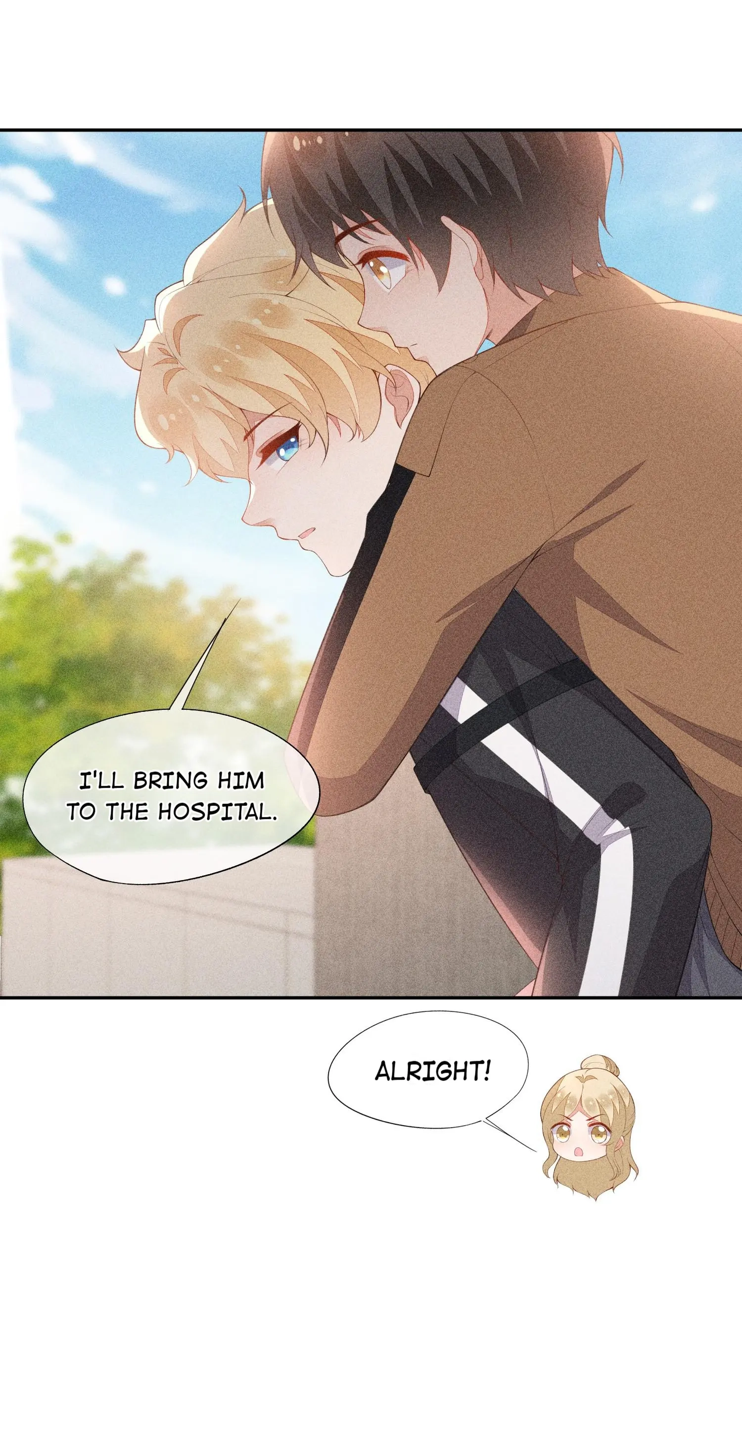 Sword's Edge Chapter 46 page 12 - 