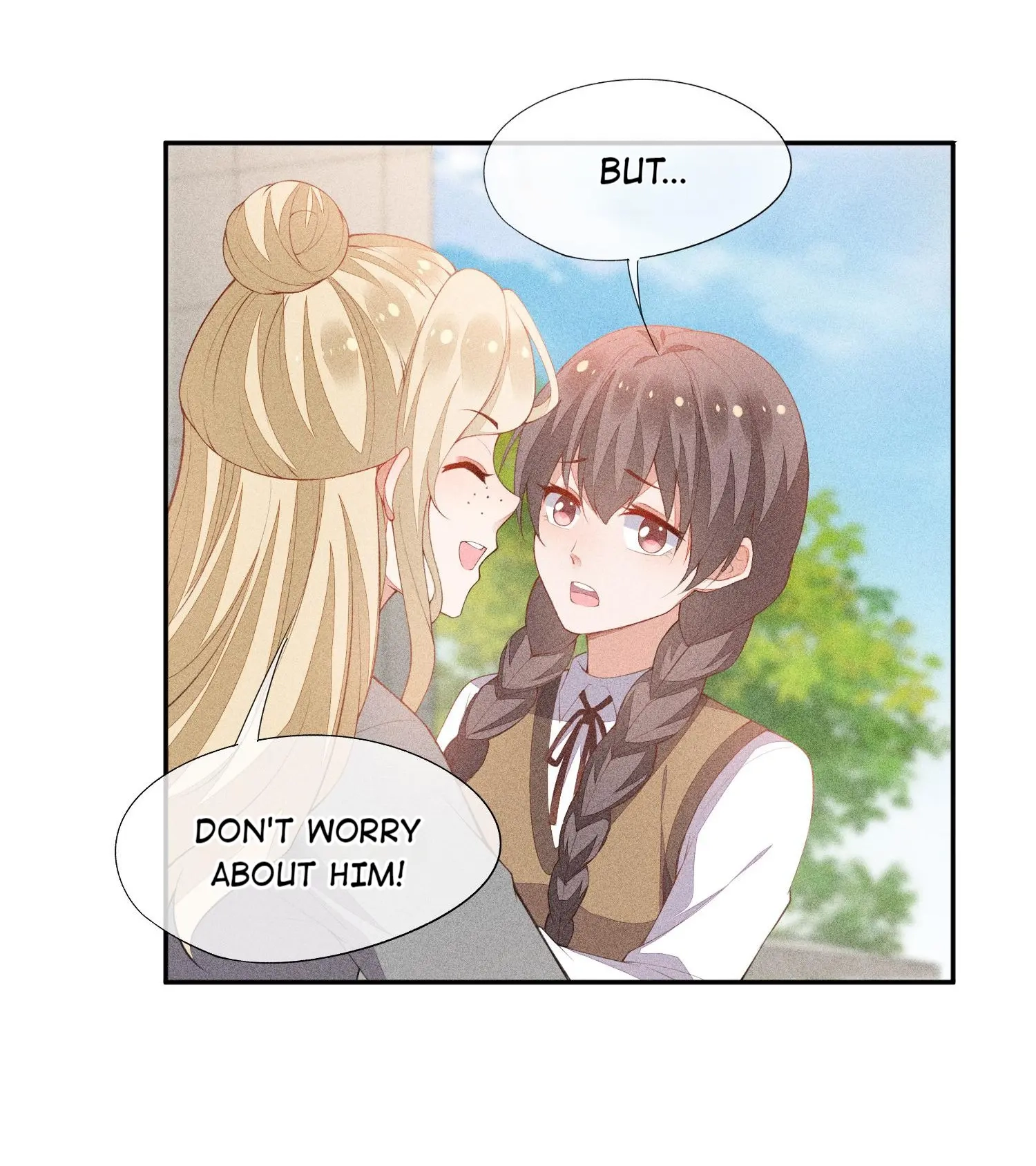 Sword's Edge Chapter 46 page 14 - 
