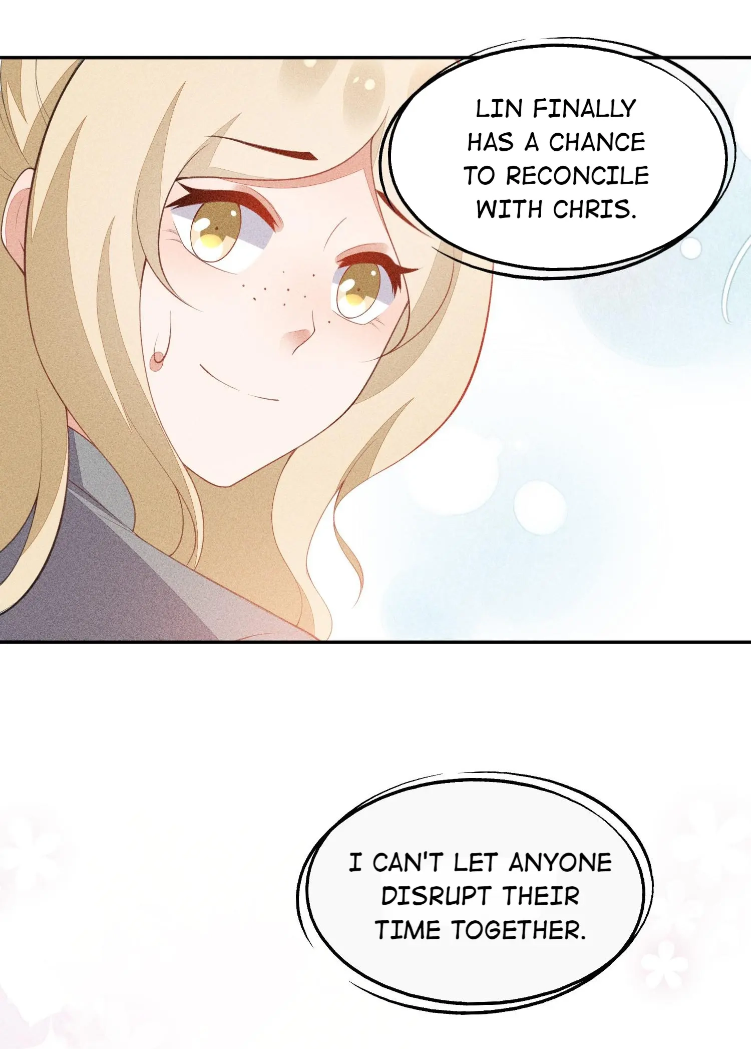Sword's Edge Chapter 46 page 15 - 