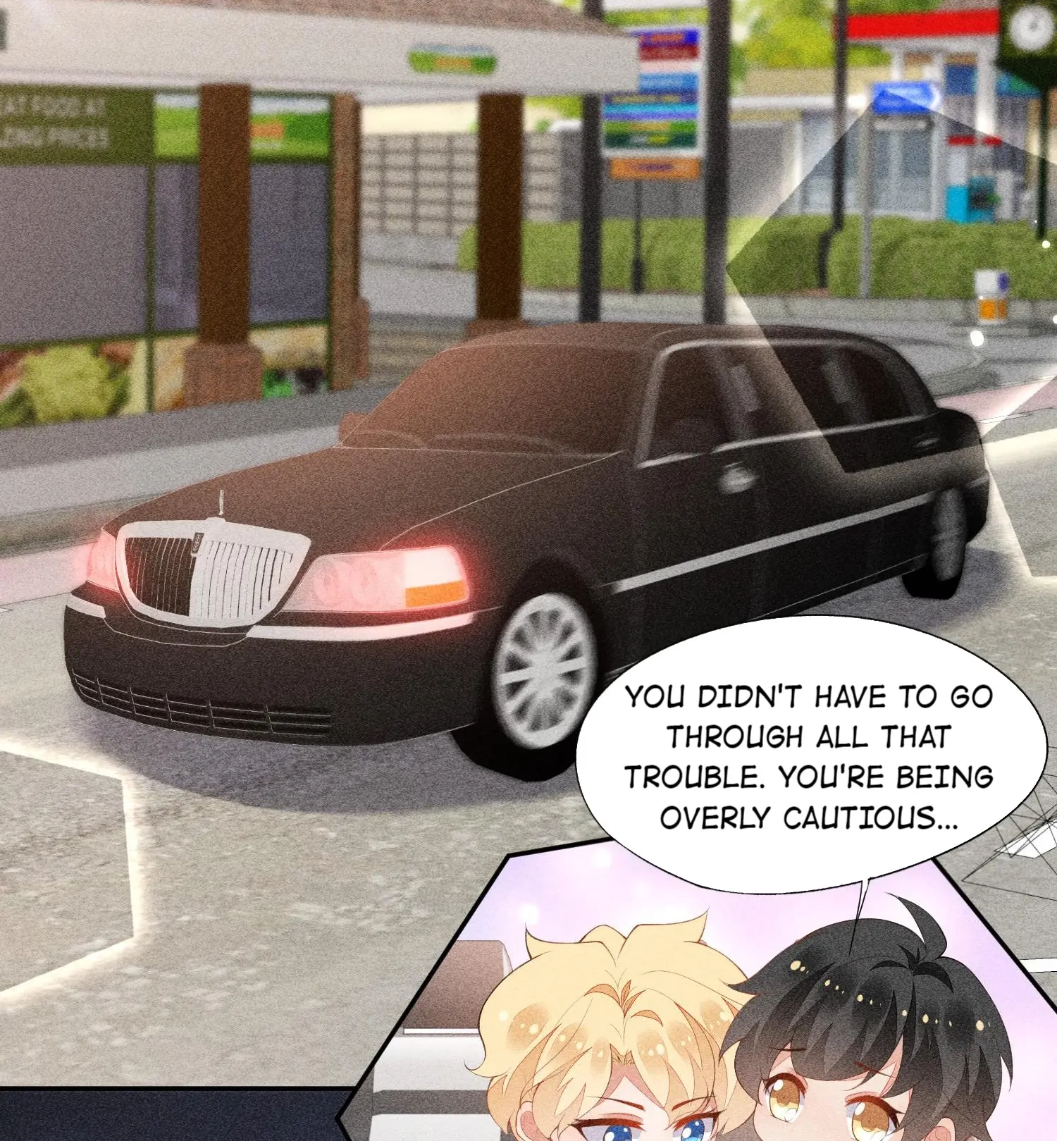 Sword's Edge Chapter 46 page 19 - 