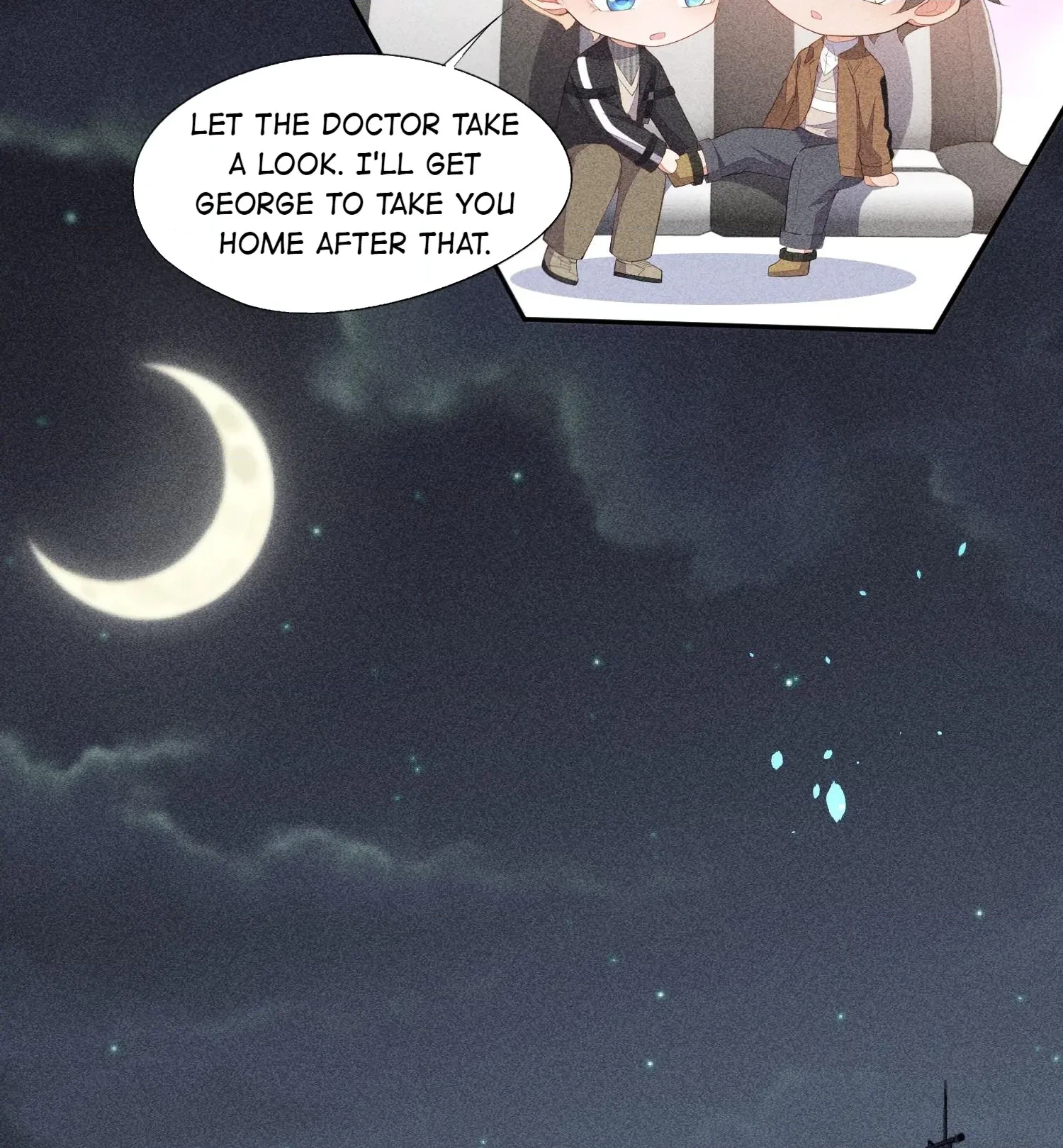 Sword's Edge Chapter 46 page 20 - 
