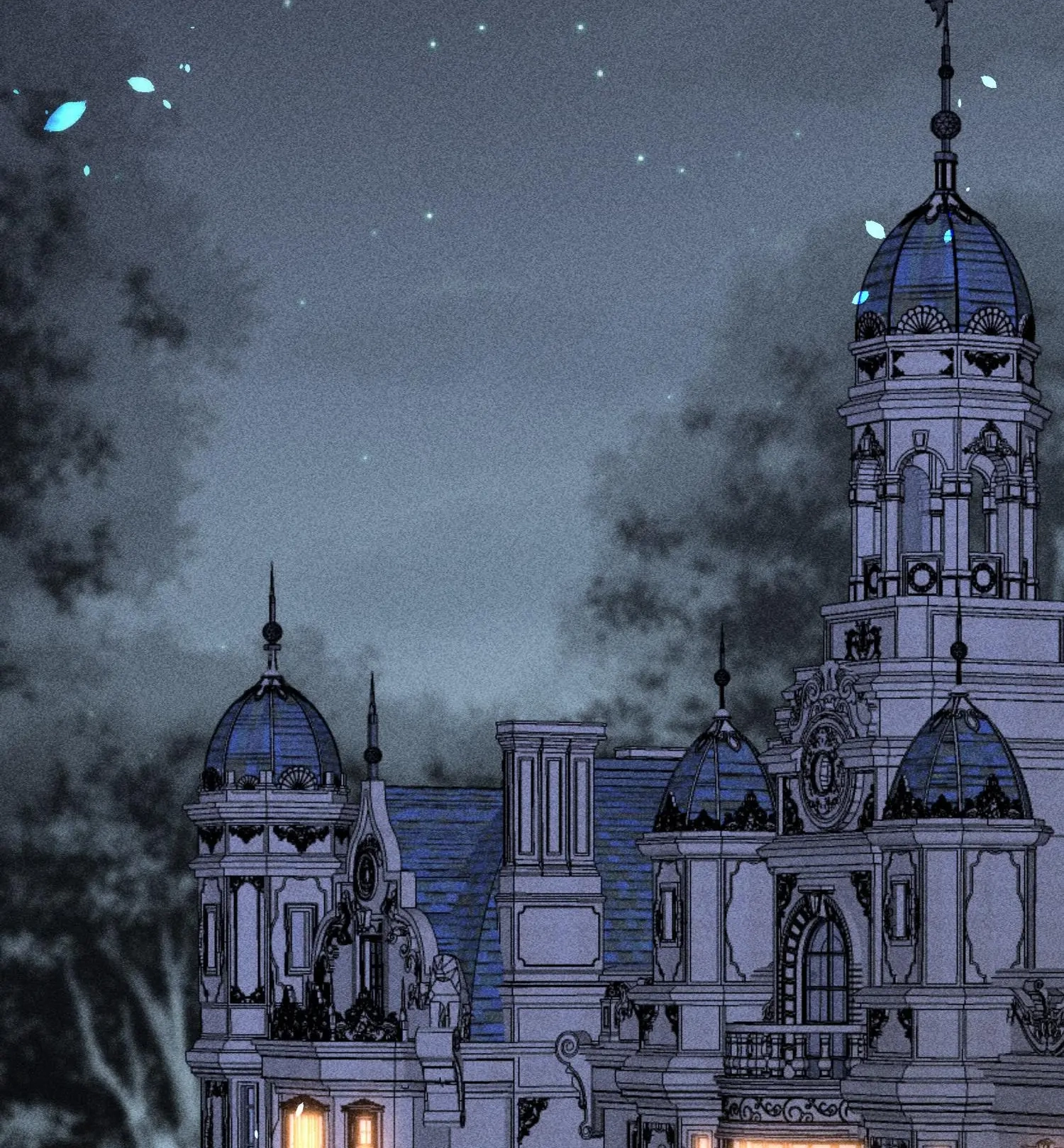 Sword's Edge Chapter 46 page 21 - 