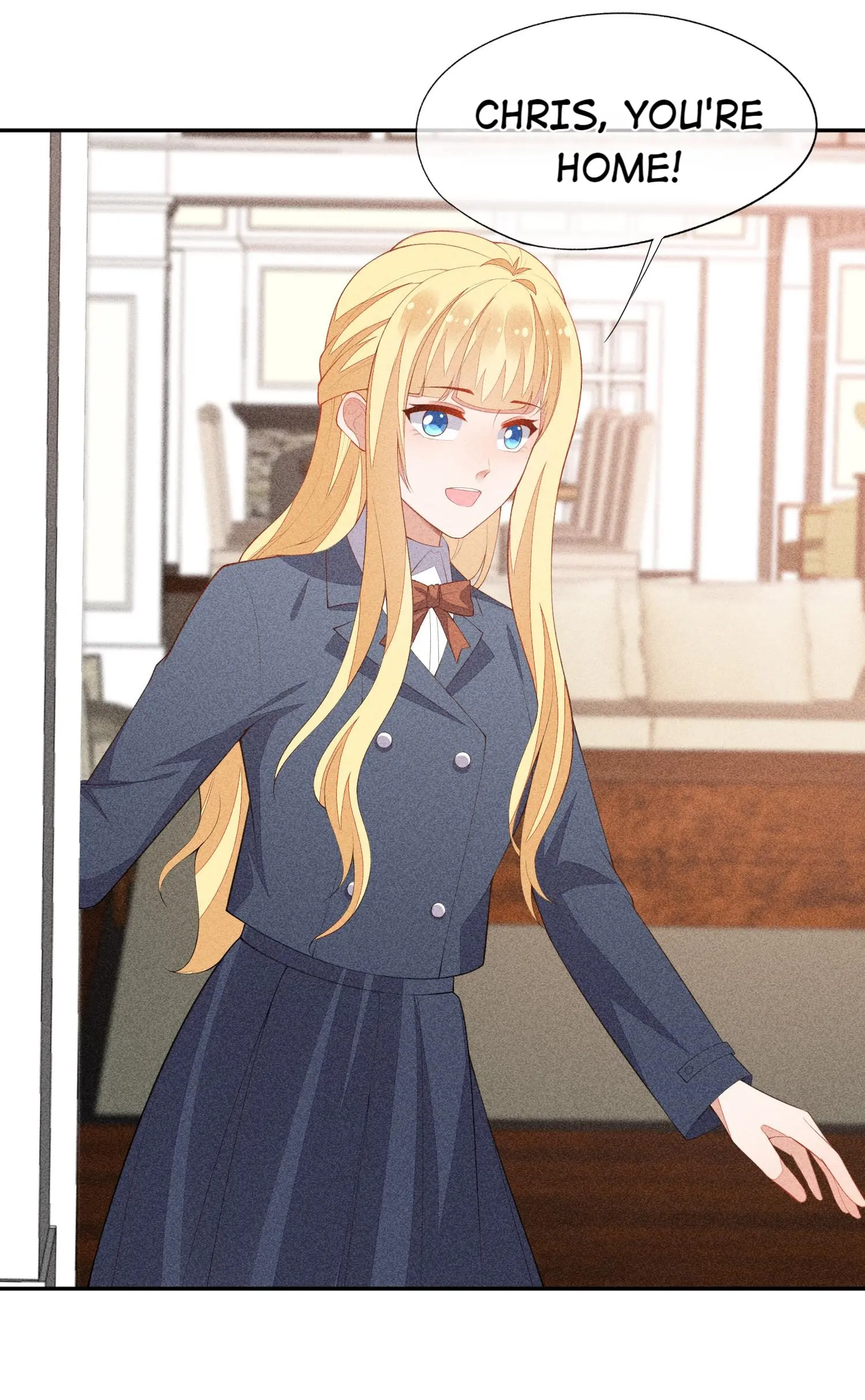 Sword's Edge Chapter 46 page 24 - 