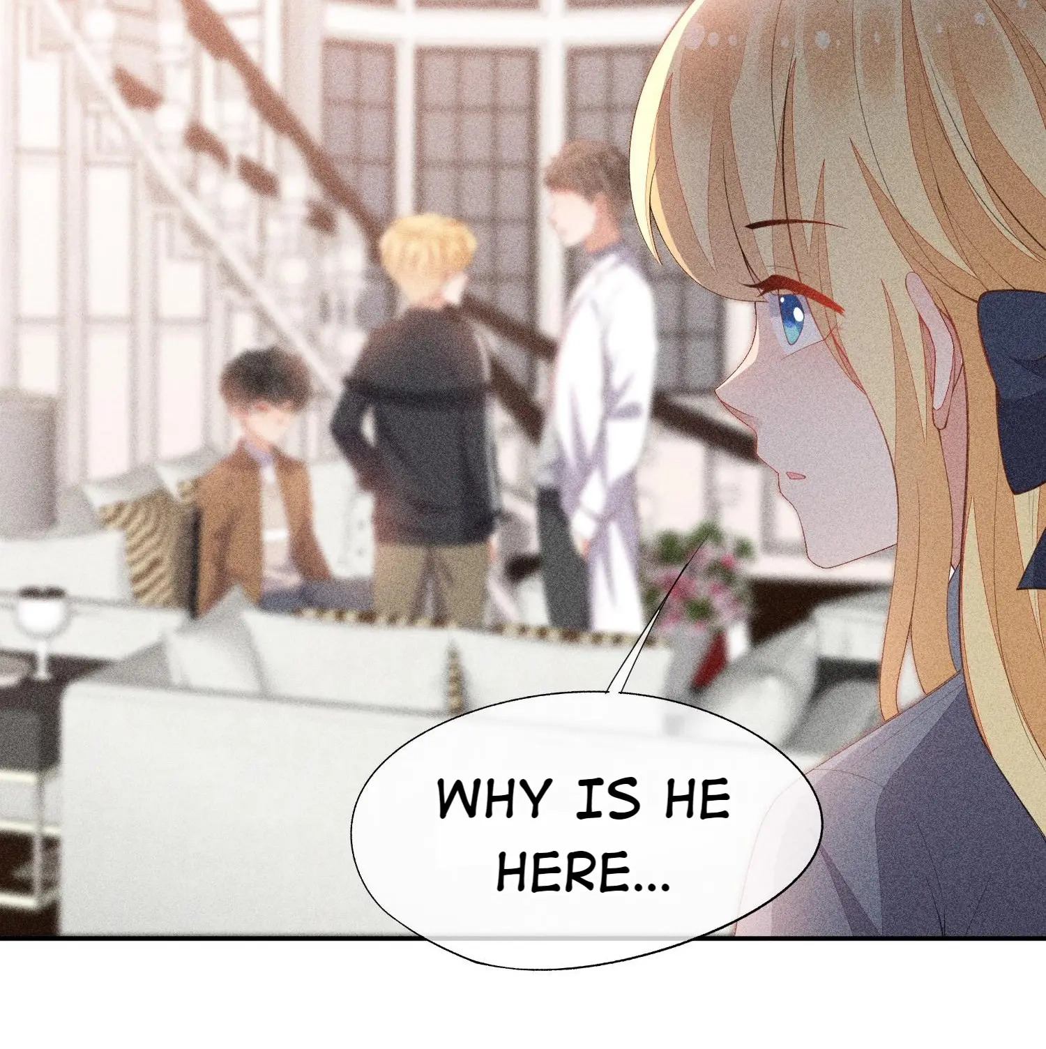 Sword's Edge Chapter 46 page 26 - 