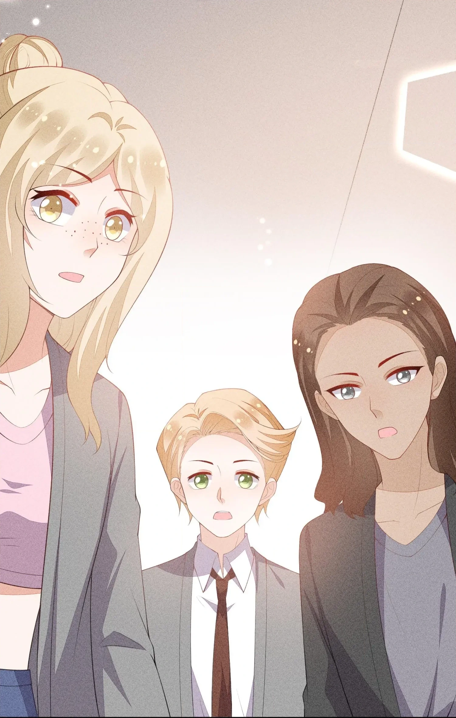 Sword's Edge Chapter 46 page 4 - 