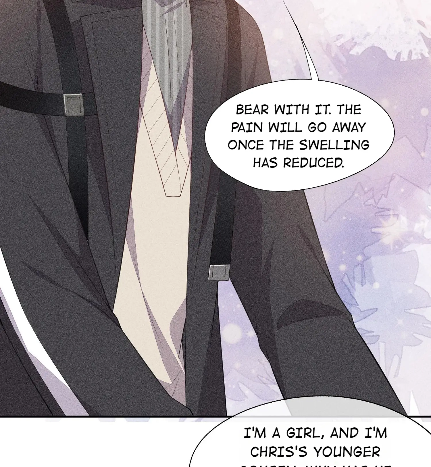Sword's Edge Chapter 46 page 31 - 