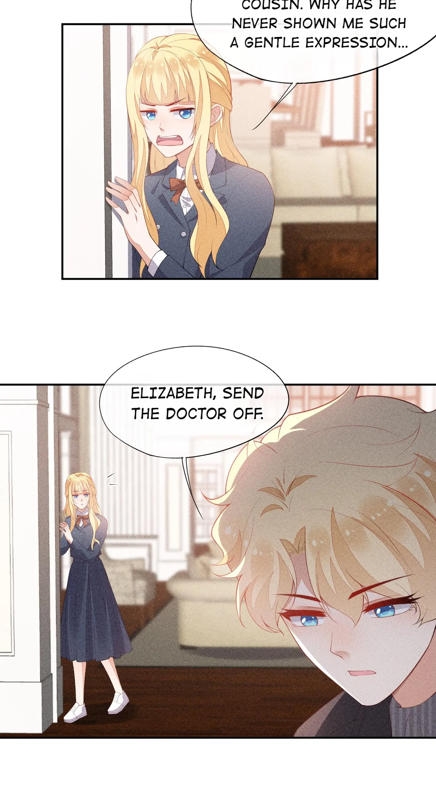Sword's Edge Chapter 46 page 32 - 