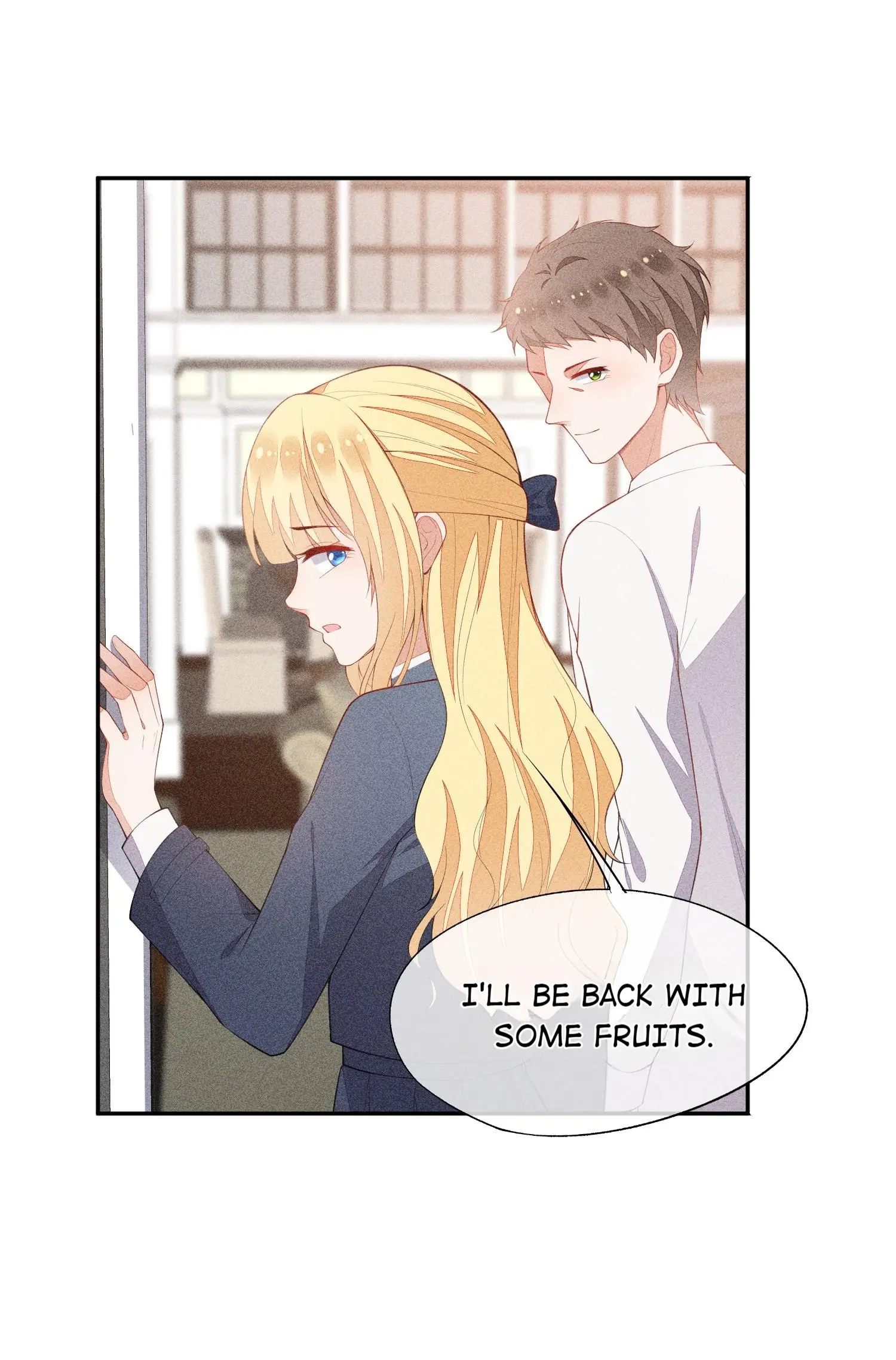 Sword's Edge Chapter 46 page 33 - 