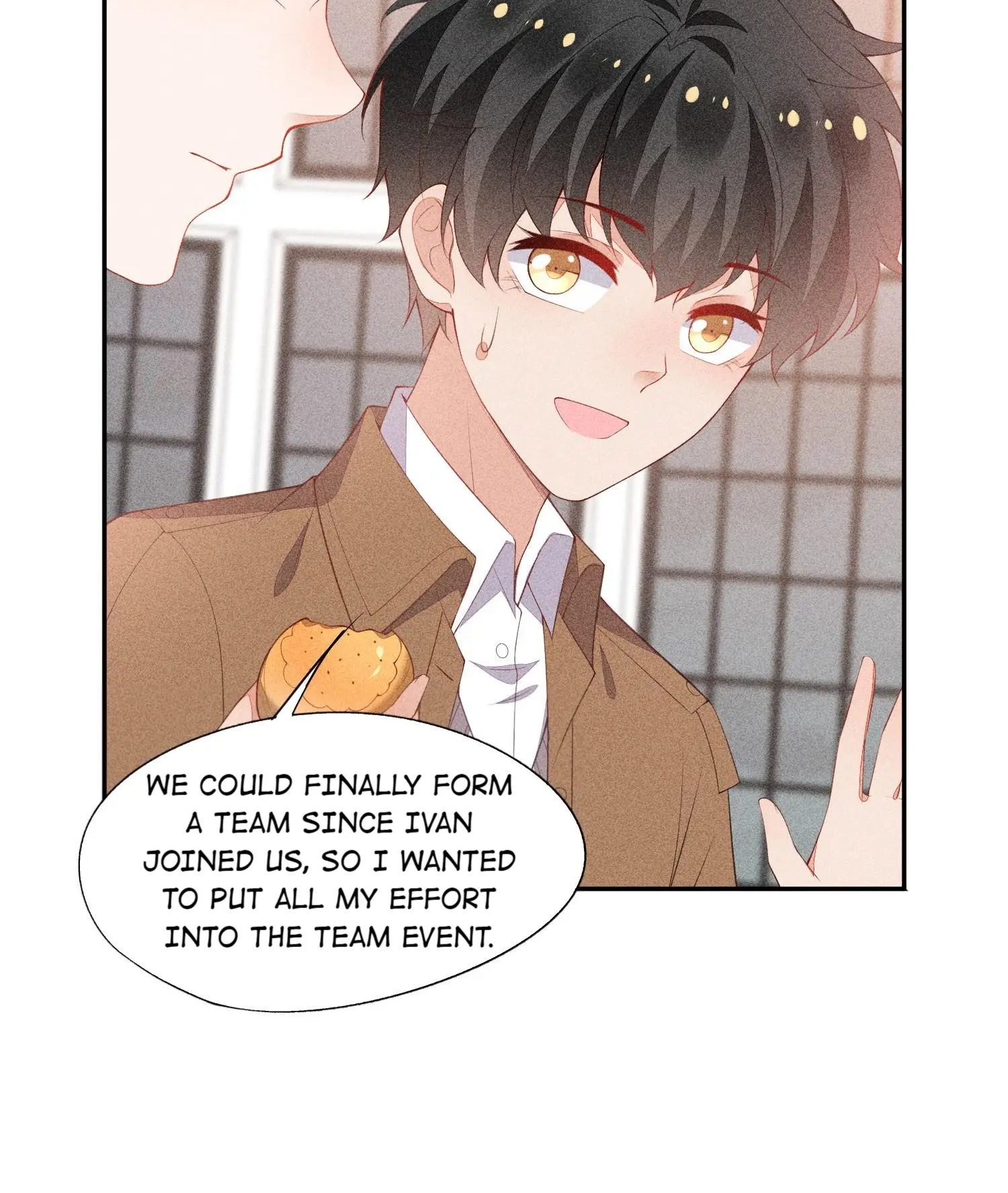 Sword's Edge Chapter 46 page 37 - 