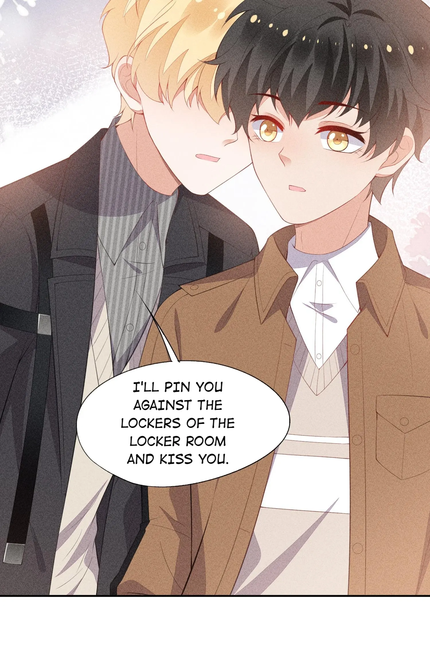 Sword's Edge Chapter 46 page 39 - 