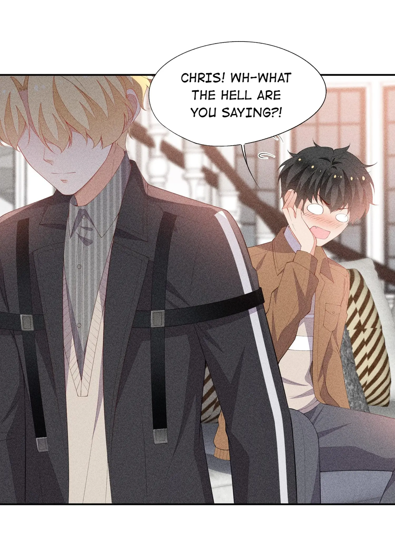 Sword's Edge Chapter 46 page 41 - 