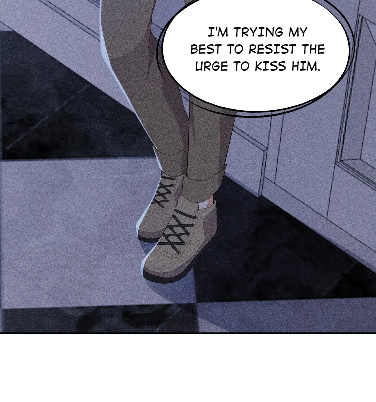 Sword's Edge Chapter 46 page 46 - 