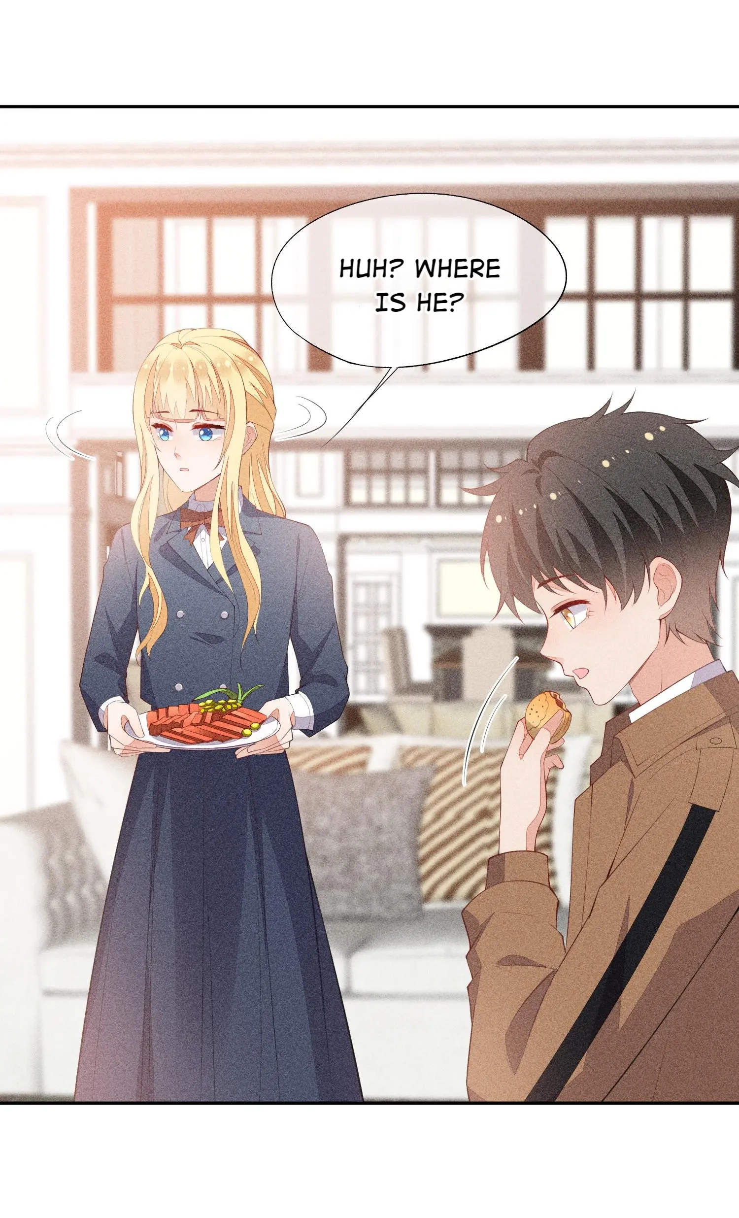 Sword's Edge Chapter 46 page 48 - 