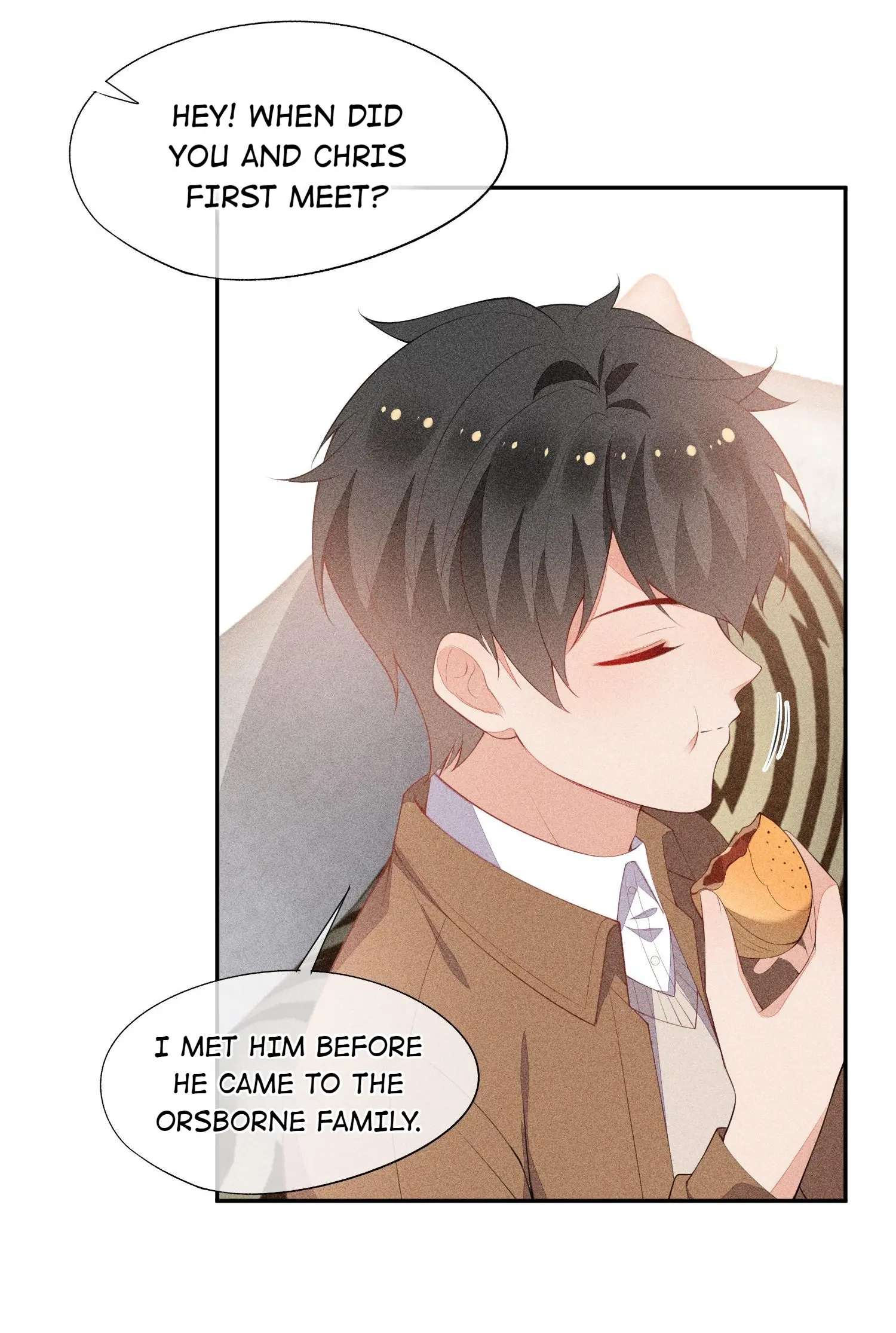Sword's Edge Chapter 46 page 50 - 