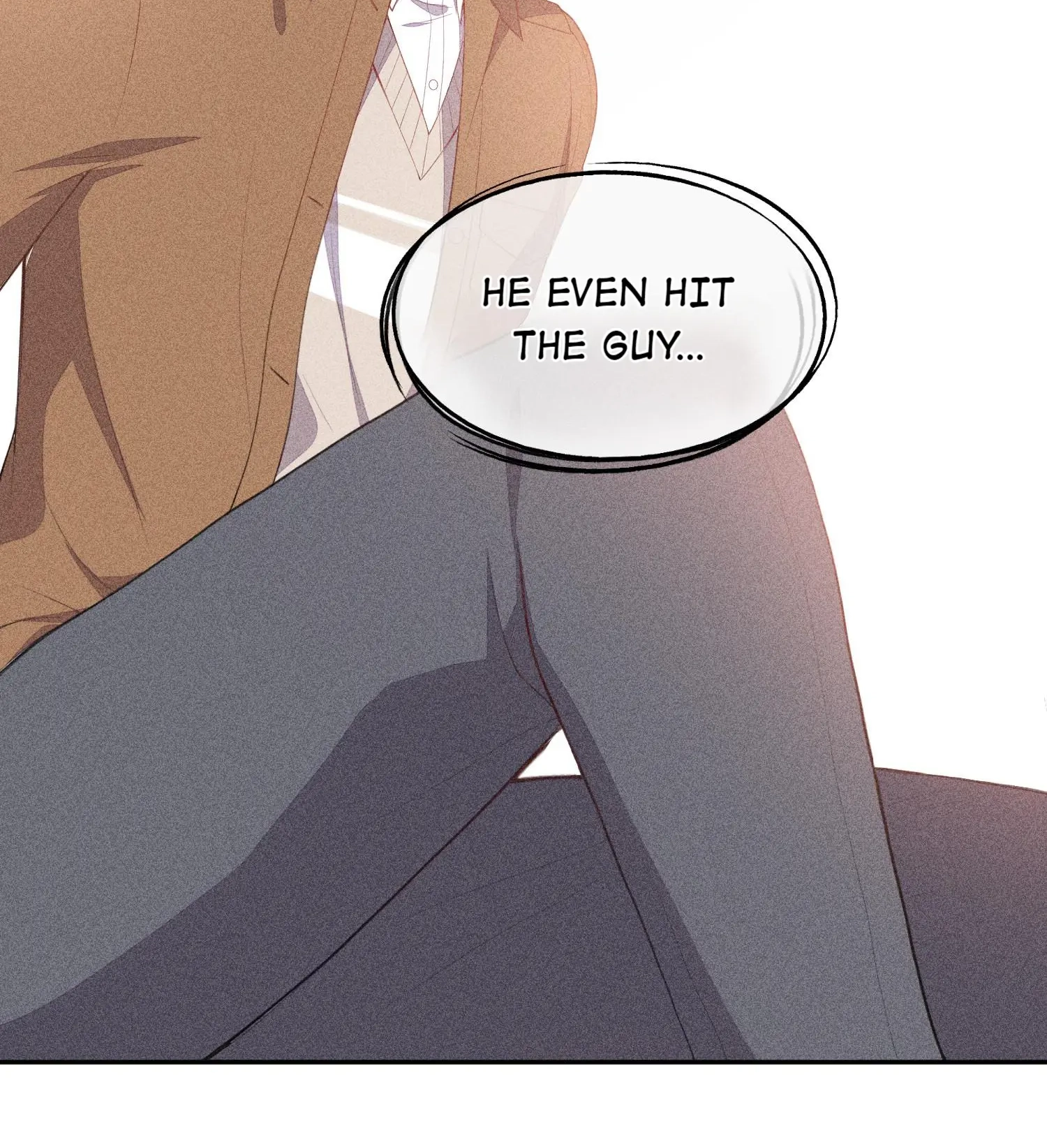 Sword's Edge Chapter 46 page 6 - 