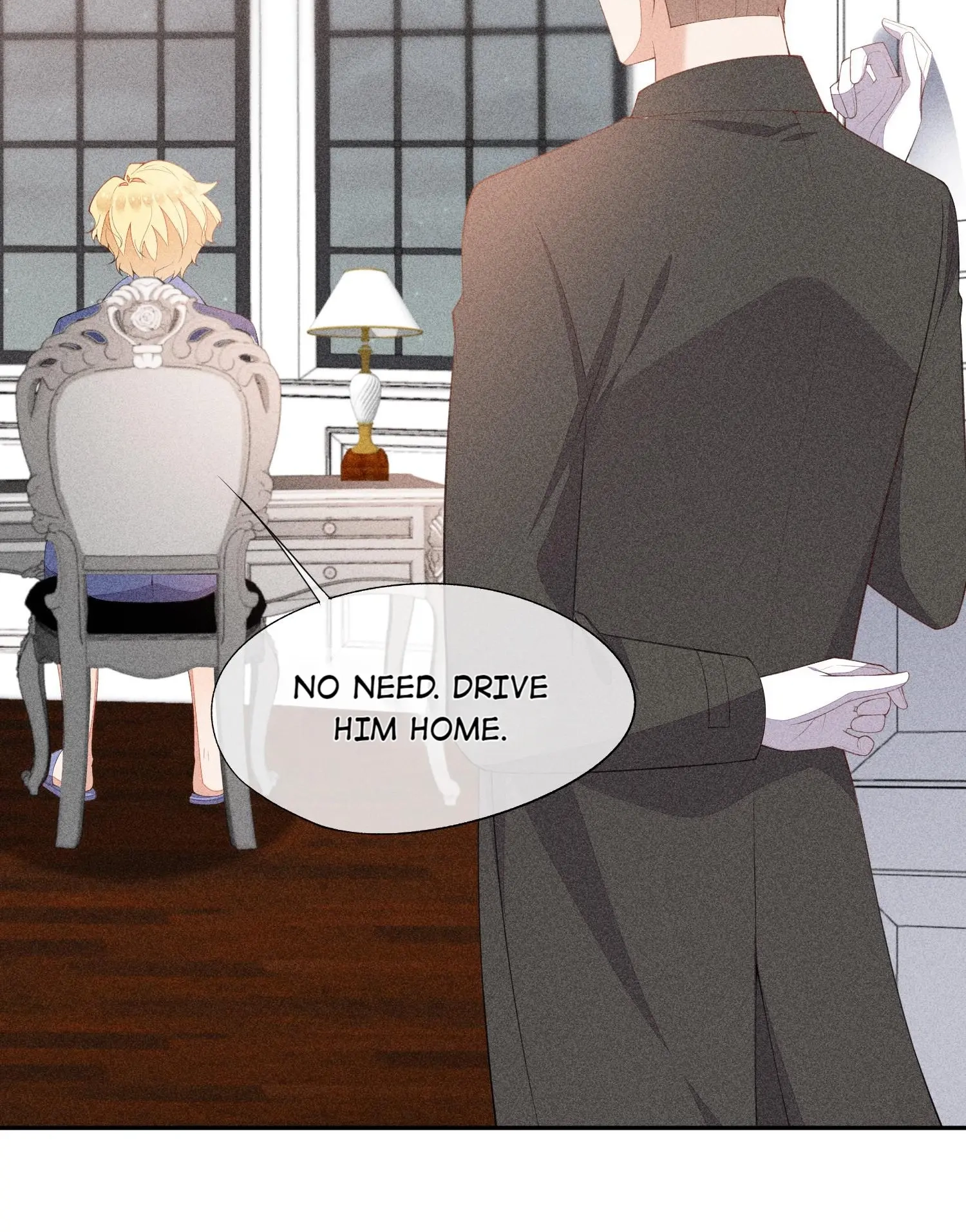 Sword's Edge Chapter 46 page 54 - 