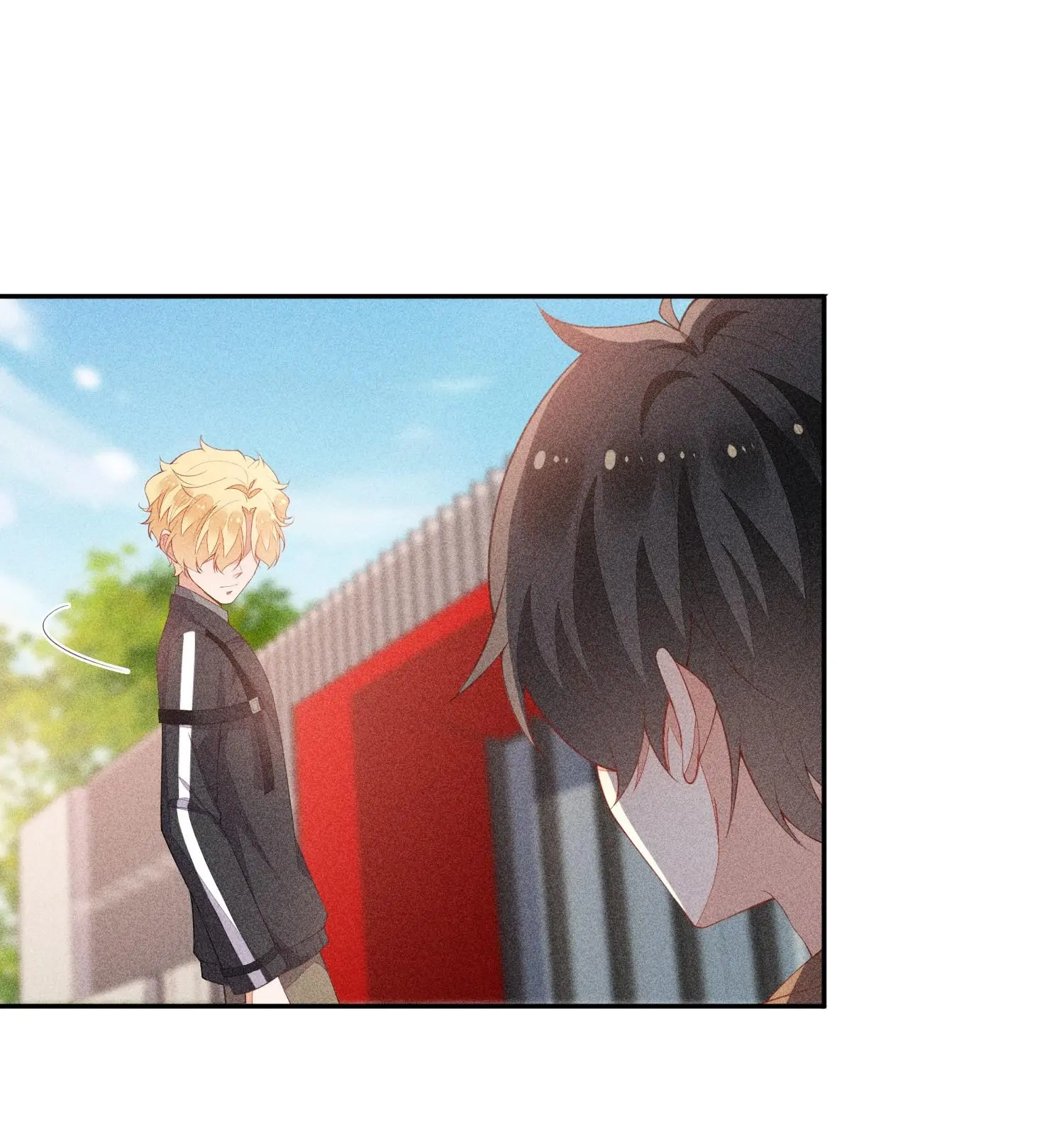 Sword's Edge Chapter 46 page 7 - 