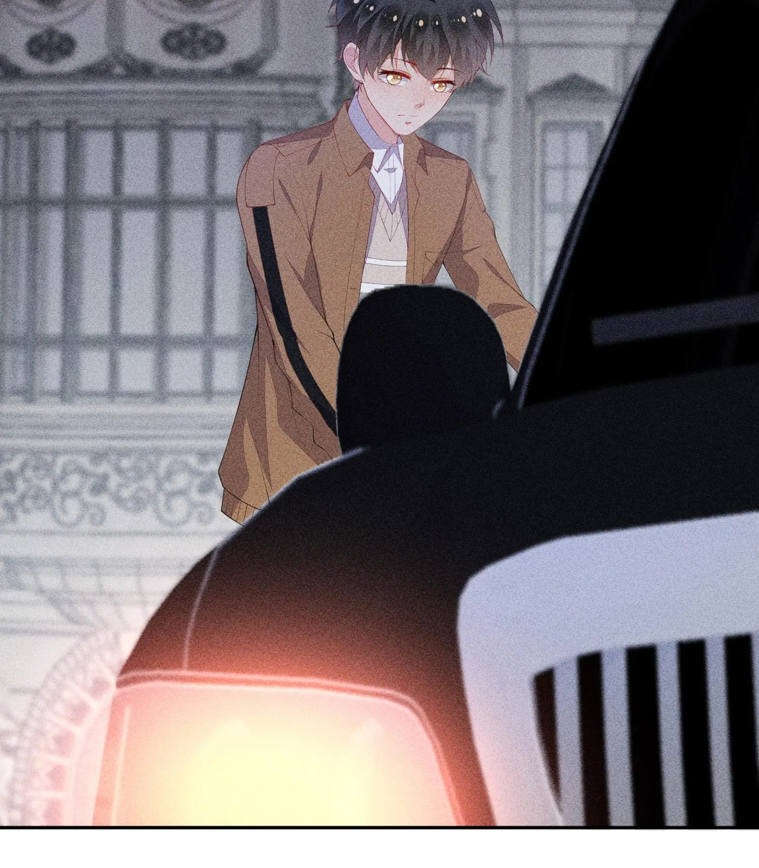 Sword's Edge Chapter 46 page 61 - 