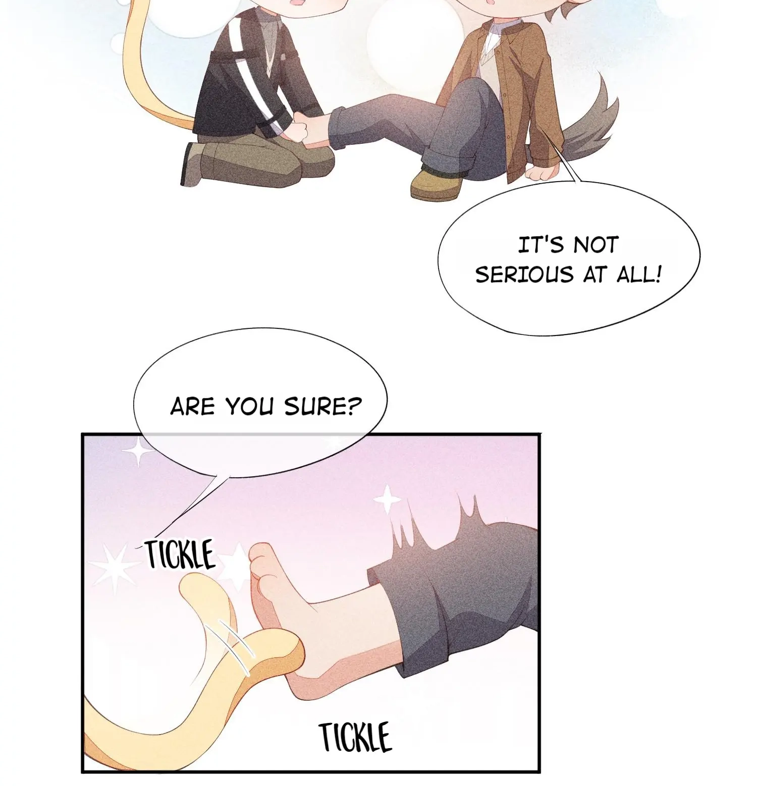 Sword's Edge Chapter 46 page 66 - 