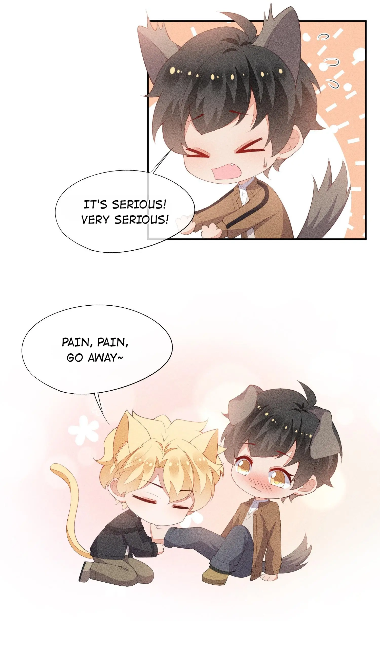 Sword's Edge Chapter 46 page 67 - 