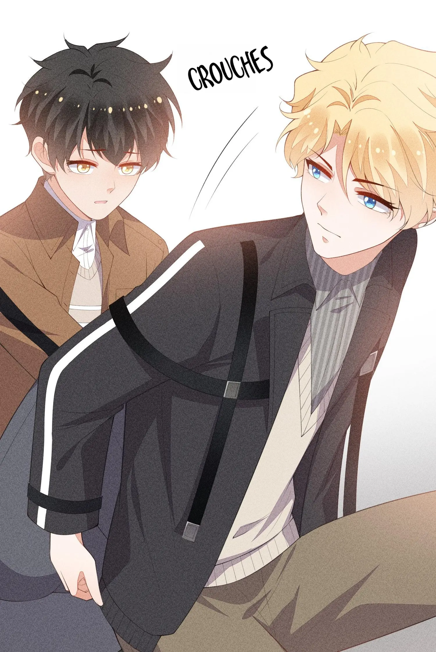 Sword's Edge Chapter 46 page 9 - 
