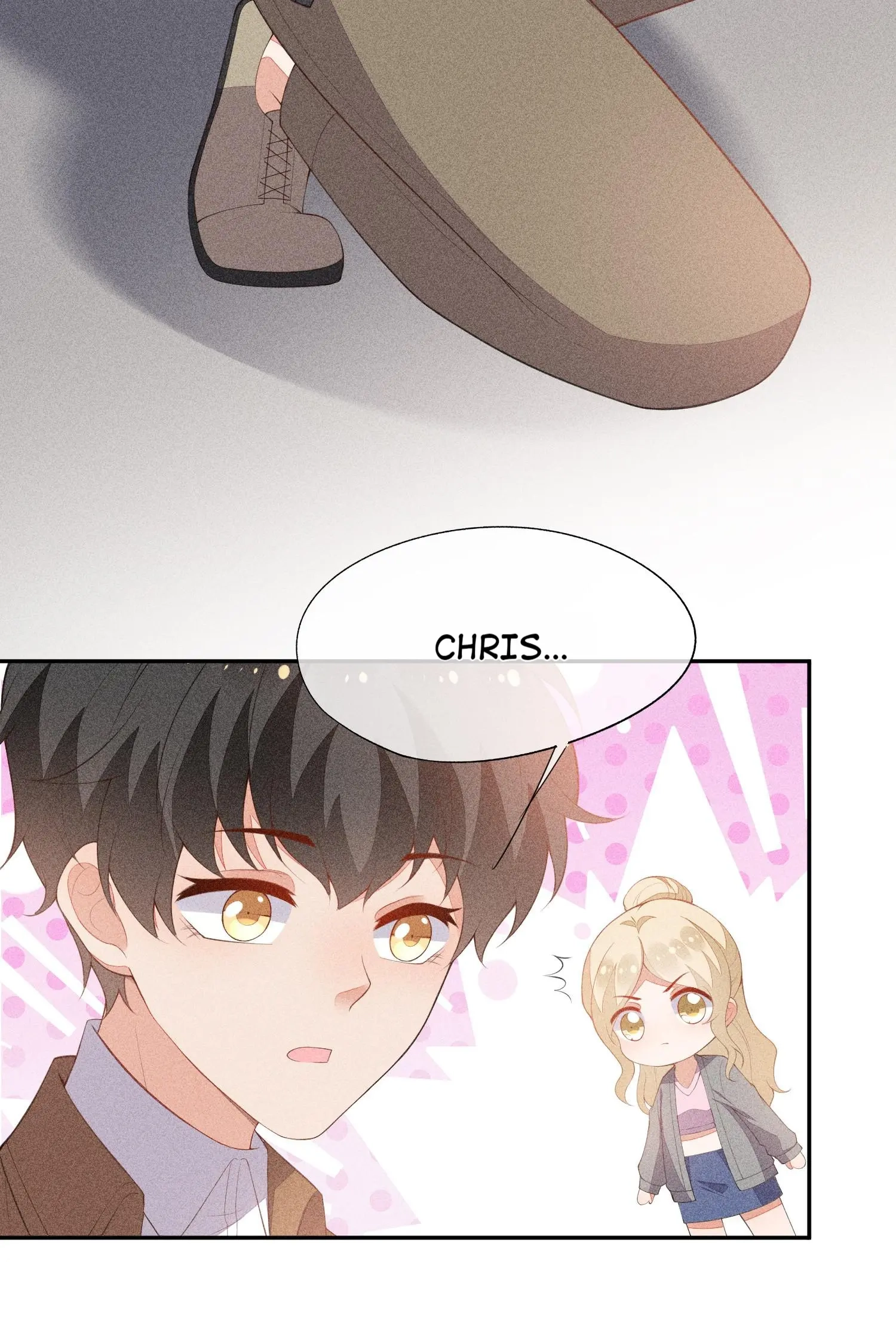 Sword's Edge Chapter 46 page 10 - 