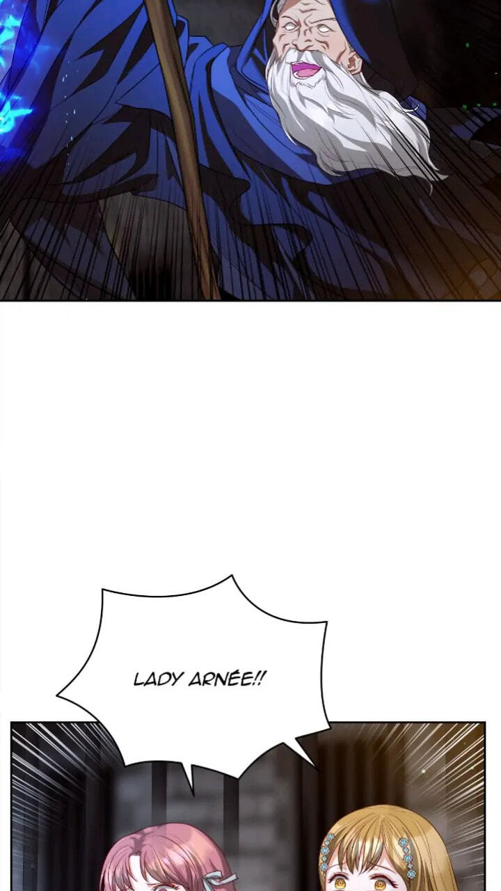 Sword's Edge Chapter 47 page 32 - 