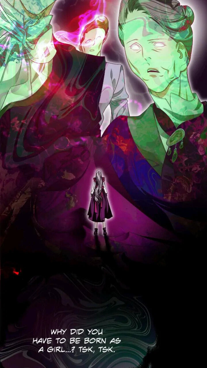 Sword's Edge Chapter 47 page 42 - 