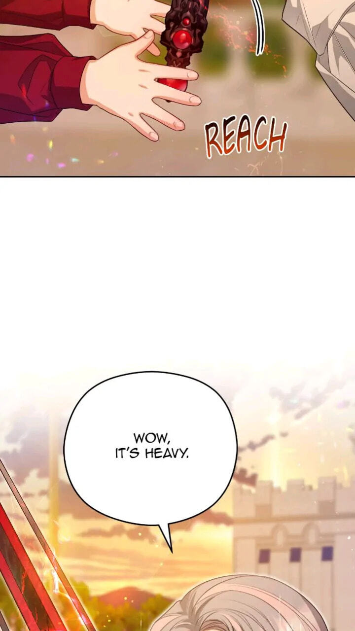 Sword's Edge Chapter 47 page 61 - 